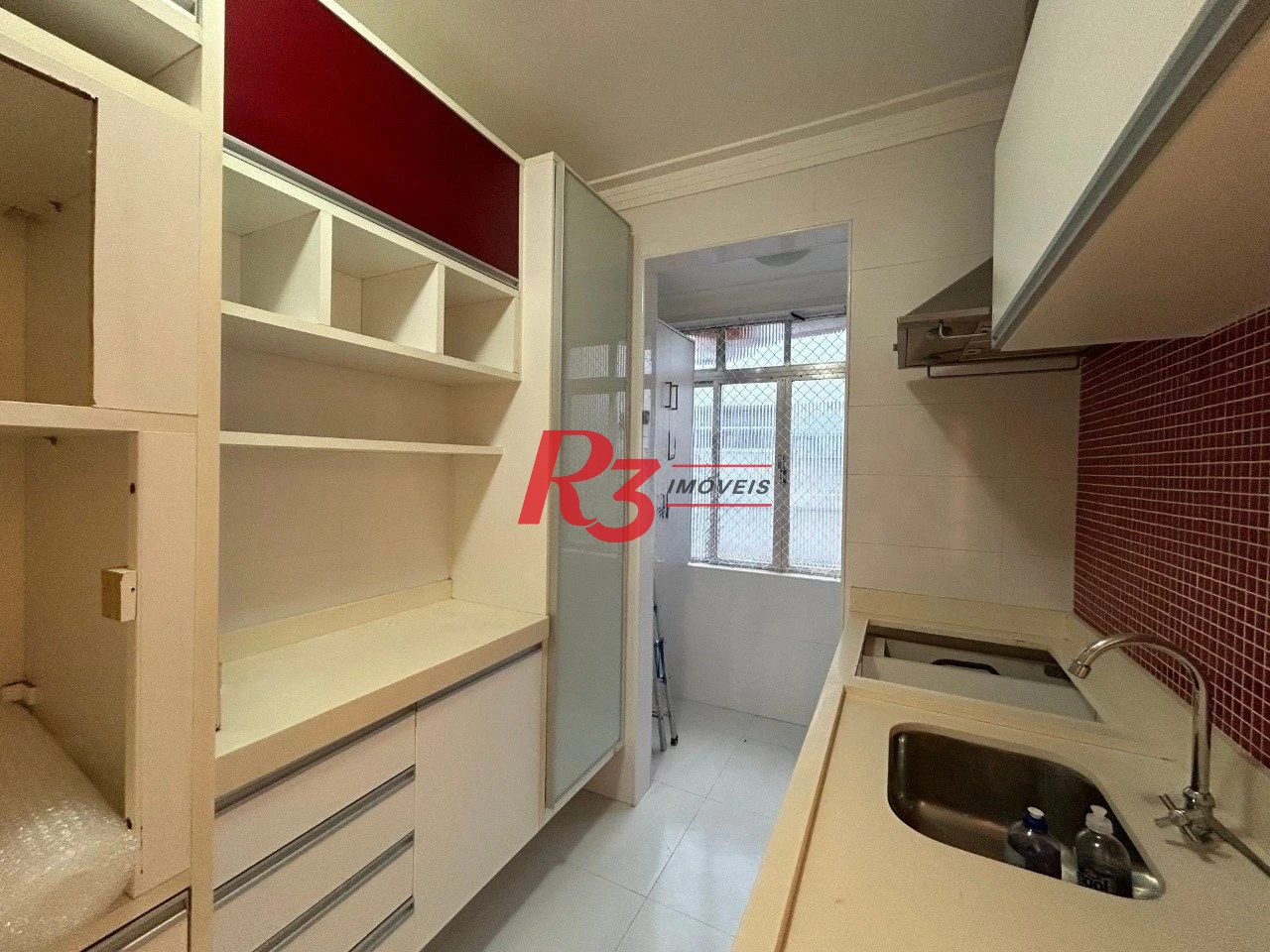 Apartamento com 2 dormitórios à venda, 61 m² por R$ 410.000,00 - Aparecida - Santos/SP