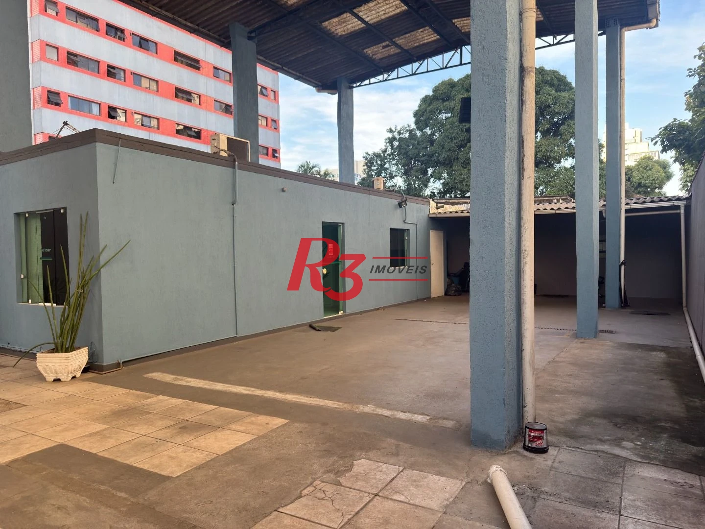 Loja para alugar, 334 m² por R$ 23.000,00/mês - Boqueirão - Santos/SP