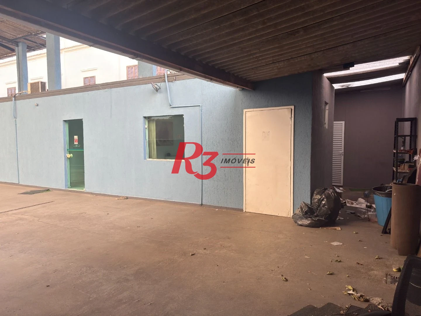 Loja para alugar, 334 m² por R$ 23.000,00/mês - Boqueirão - Santos/SP