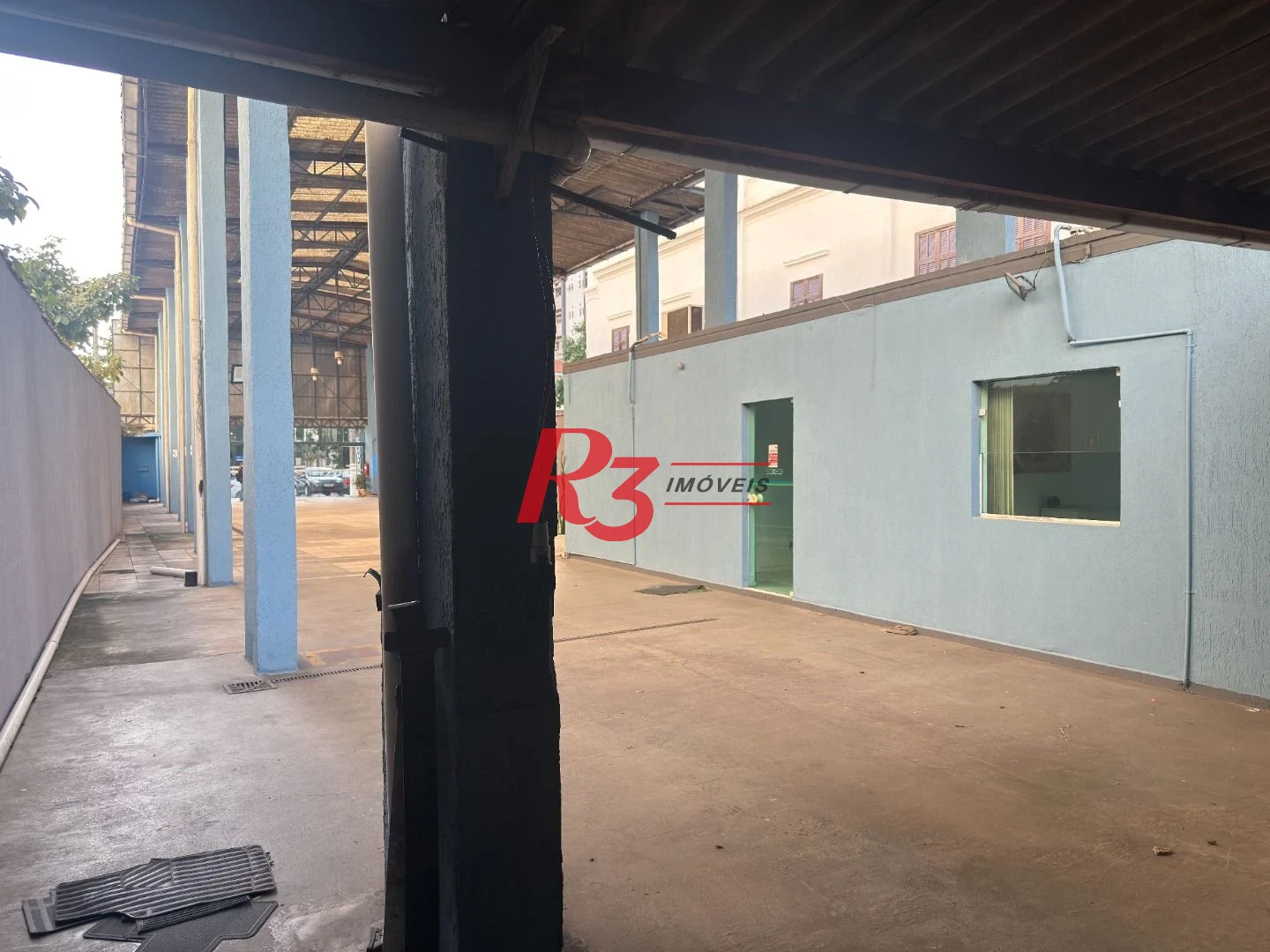 Loja para alugar, 334 m² por R$ 23.000,00/mês - Boqueirão - Santos/SP