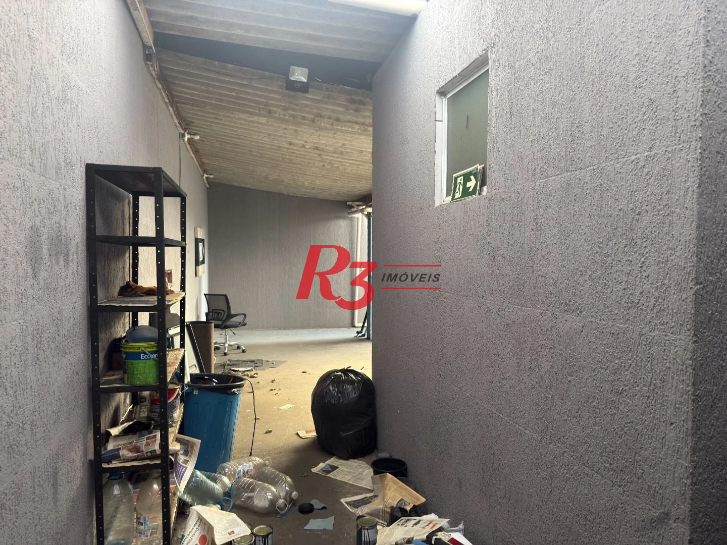 Loja para alugar, 334 m² por R$ 23.000,00/mês - Boqueirão - Santos/SP