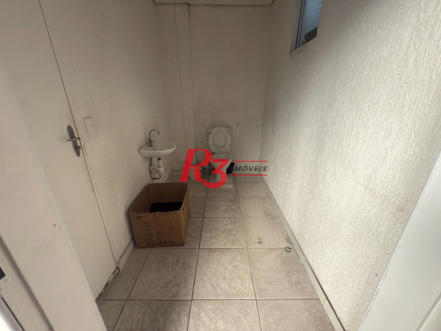 Loja para alugar, 334 m² por R$ 23.000,00/mês - Boqueirão - Santos/SP