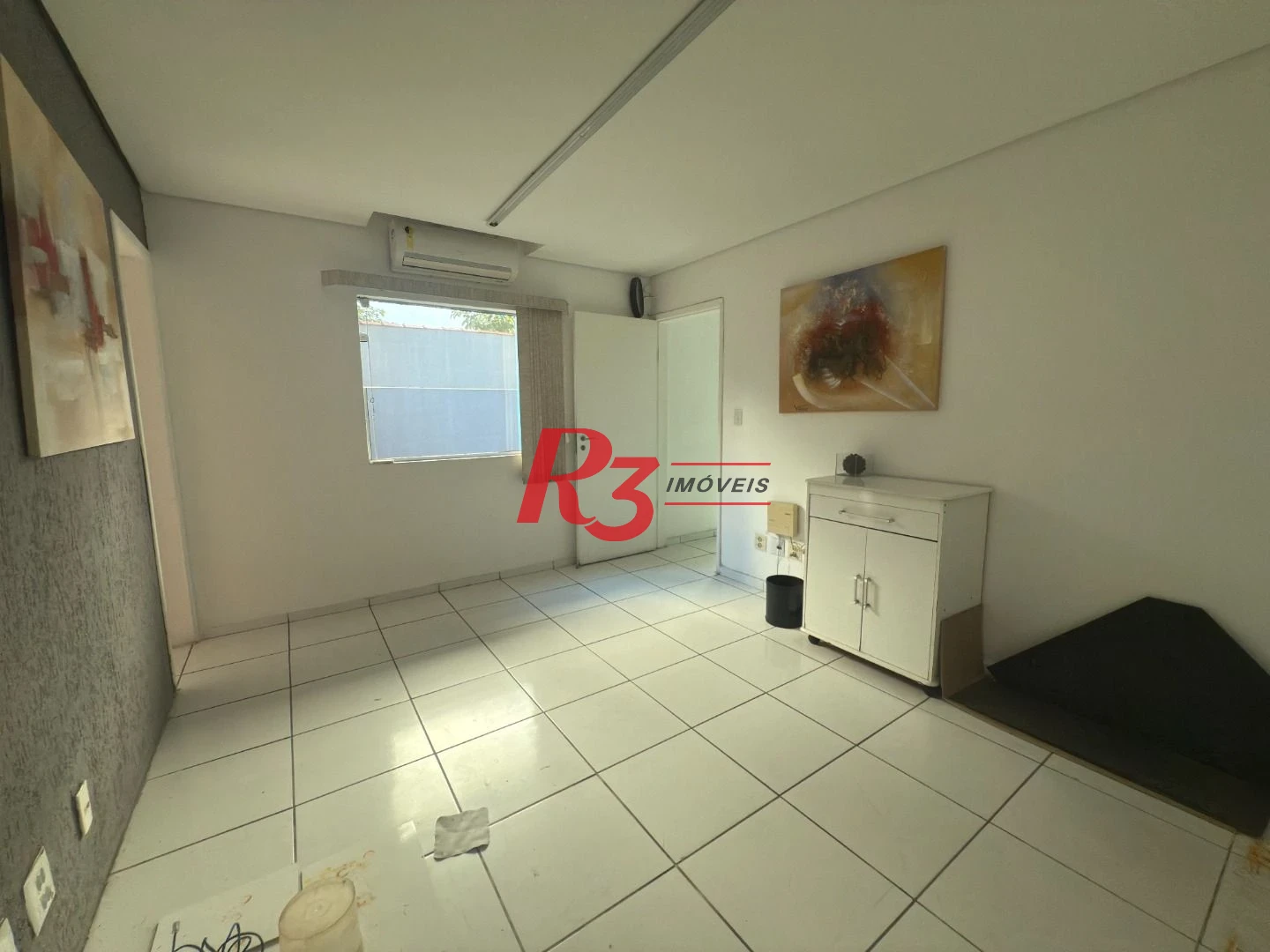 Loja para alugar, 334 m² por R$ 23.000,00/mês - Boqueirão - Santos/SP