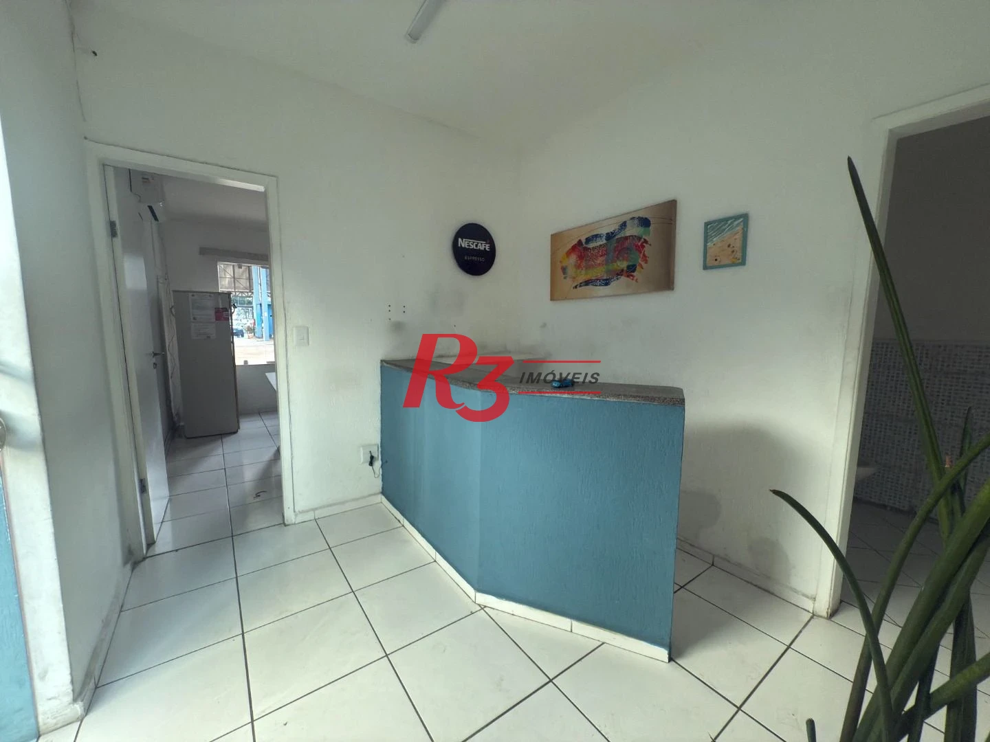 Loja para alugar, 334 m² por R$ 23.000,00/mês - Boqueirão - Santos/SP