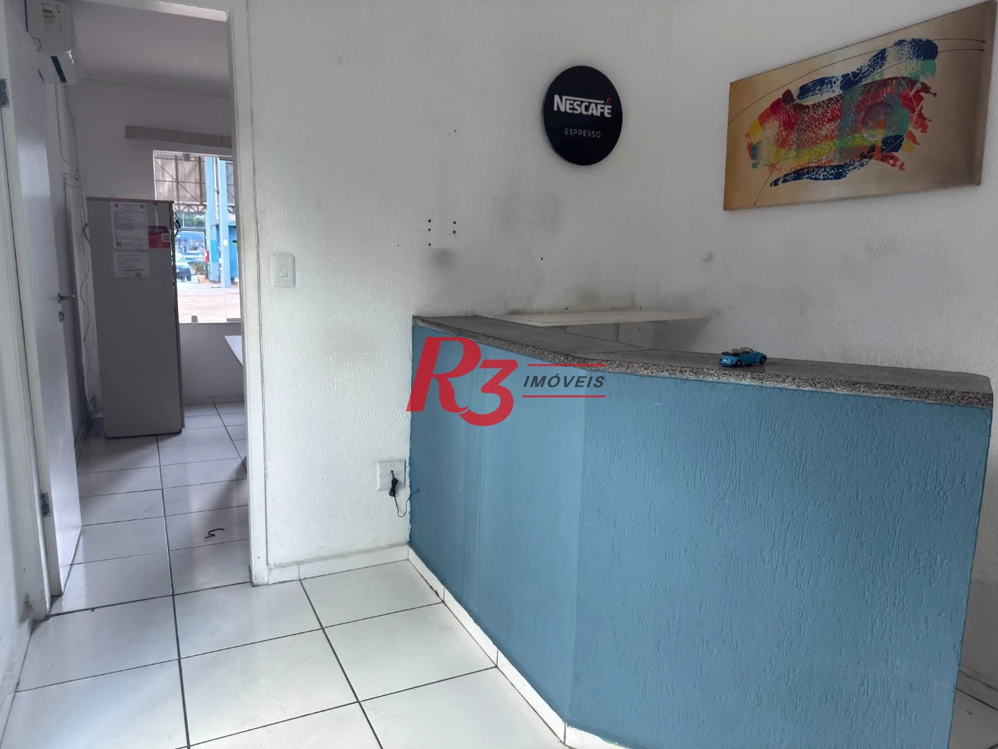 Loja para alugar, 334 m² por R$ 23.000,00/mês - Boqueirão - Santos/SP