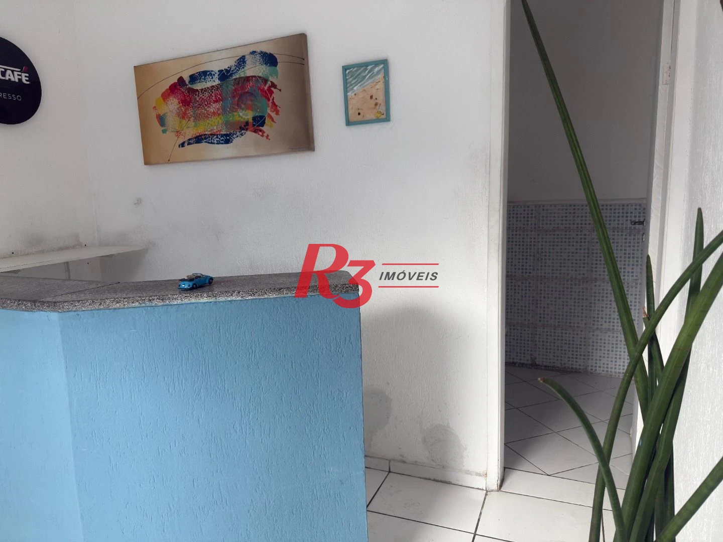 Loja para alugar, 334 m² por R$ 23.000,00/mês - Boqueirão - Santos/SP