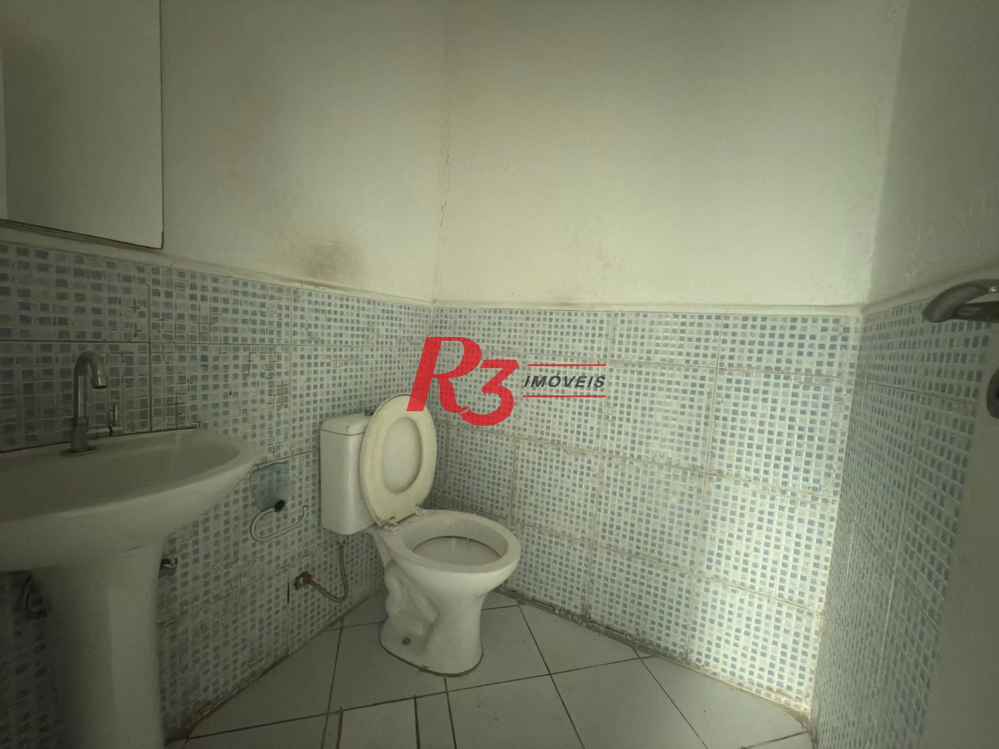 Loja para alugar, 334 m² por R$ 23.000,00/mês - Boqueirão - Santos/SP