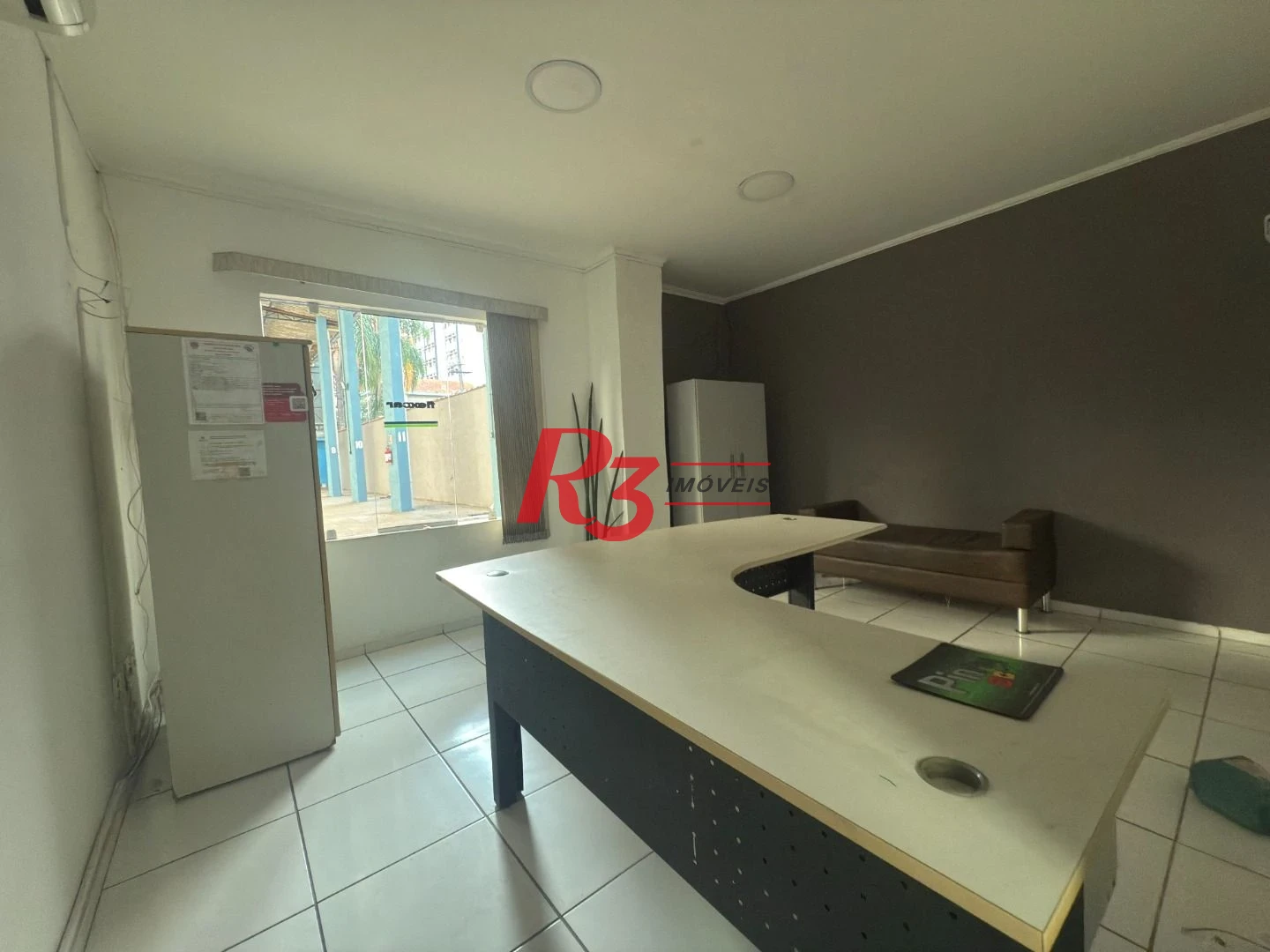 Loja para alugar, 334 m² por R$ 23.000,00/mês - Boqueirão - Santos/SP