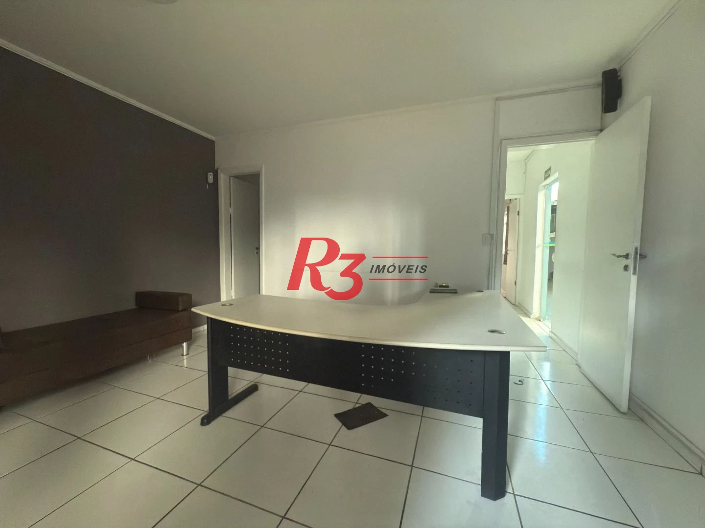 Loja para alugar, 334 m² por R$ 23.000,00/mês - Boqueirão - Santos/SP