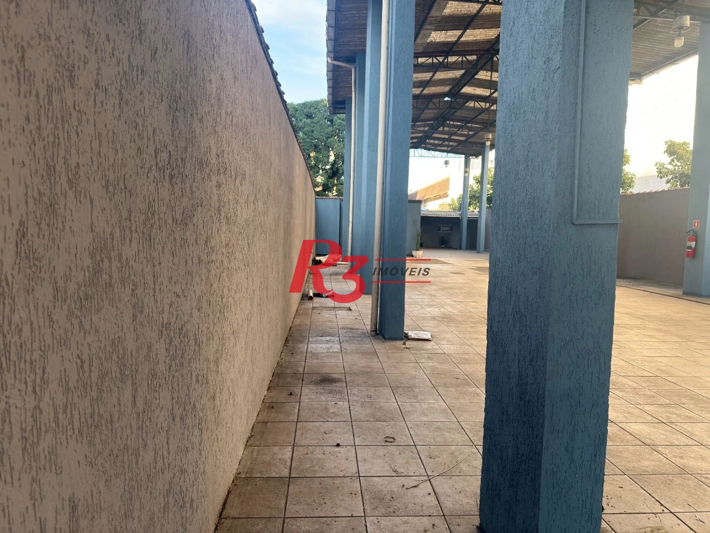 Loja para alugar, 334 m² por R$ 23.000,00/mês - Boqueirão - Santos/SP