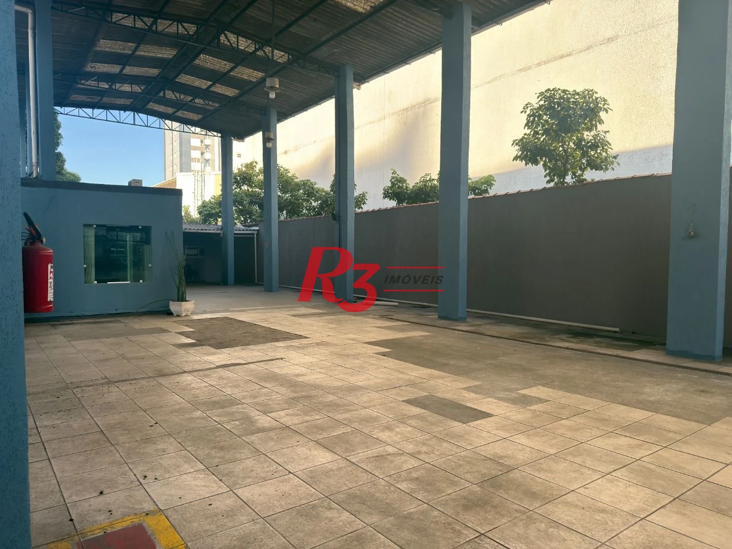Loja para alugar, 334 m² por R$ 23.000,00/mês - Boqueirão - Santos/SP