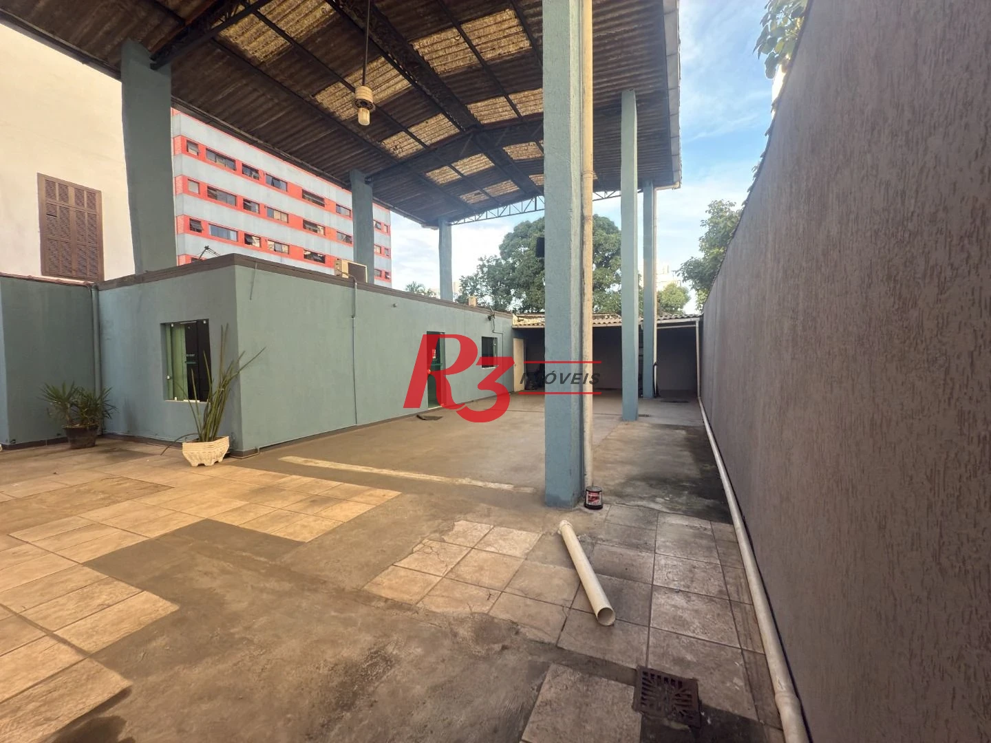 Loja para alugar, 334 m² por R$ 23.000,00/mês - Boqueirão - Santos/SP