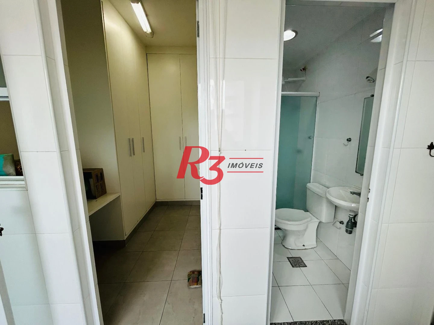 Apartamento com 3 dormitórios à venda, 138 m² por R$ 1.350.000 - Boqueirão - Santos/SP
