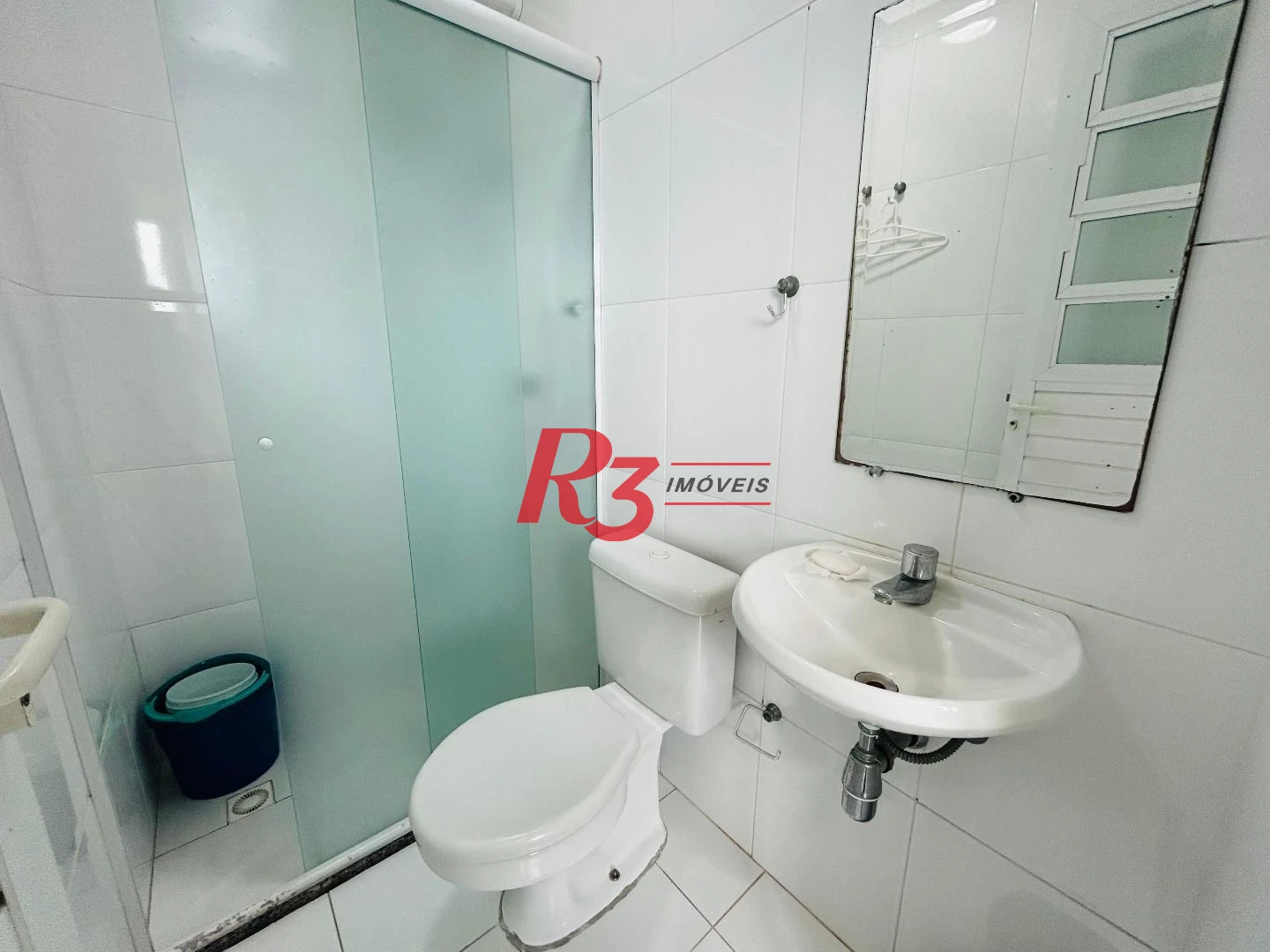 Apartamento com 3 dormitórios à venda, 138 m² por R$ 1.350.000 - Boqueirão - Santos/SP