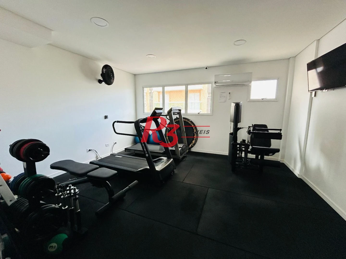 Apartamento com 3 dormitórios à venda, 138 m² por R$ 1.350.000 - Boqueirão - Santos/SP