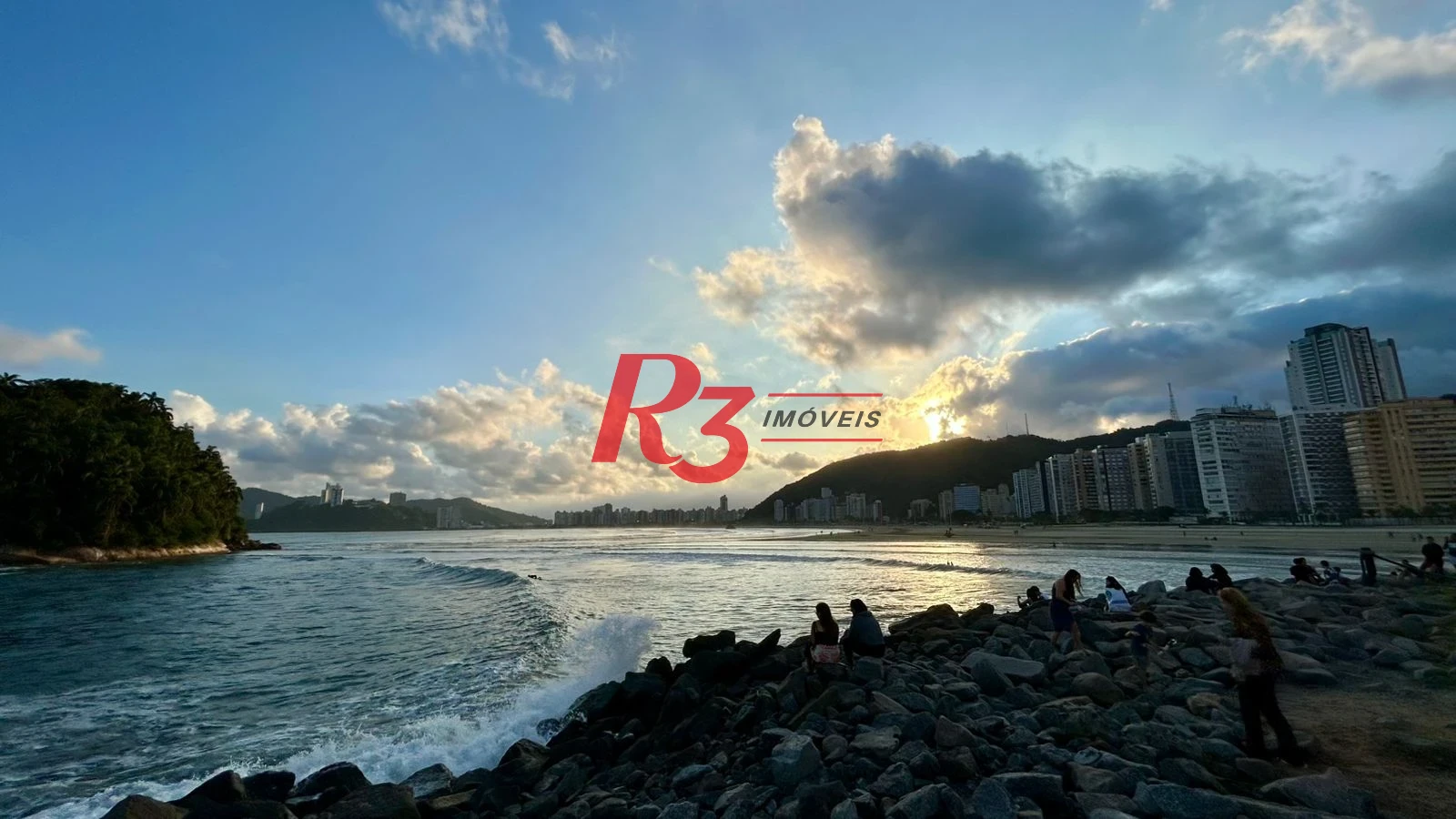 Terreno à venda, 1722 m² por R$ 8.700.000,00 - Marapé - Santos/SP