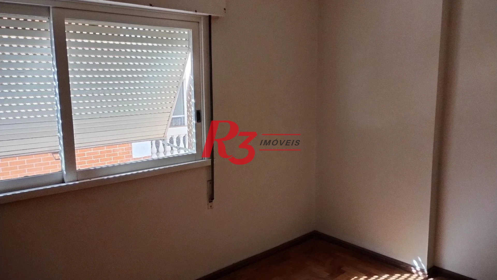 Apartamento Frente Mar, 1 por andar , – Praia do Itararé, São Vicente/SP