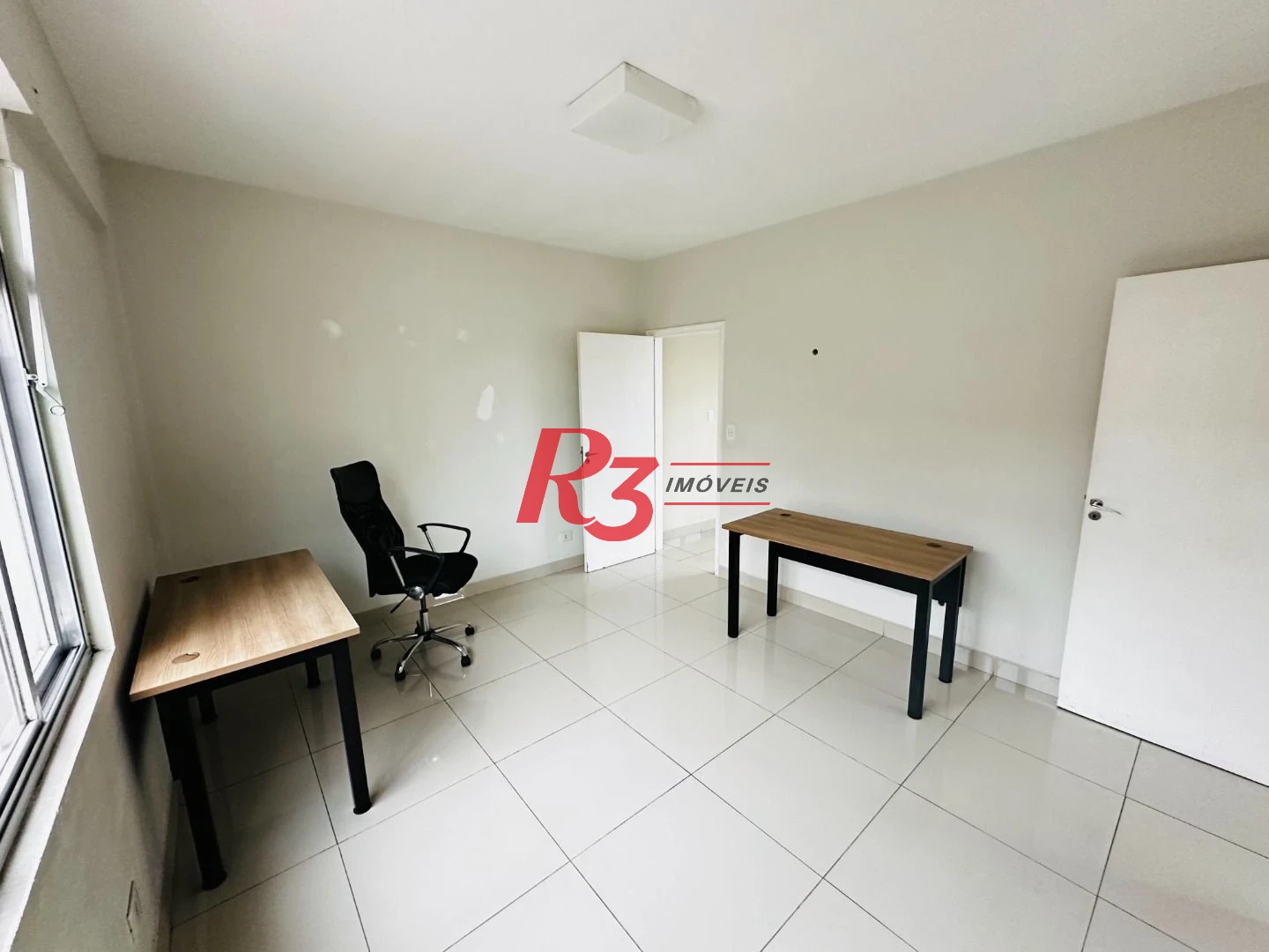 Sala para alugar, 60 m² por R$ 3.000,00/mês - Boqueirão - Santos/SP