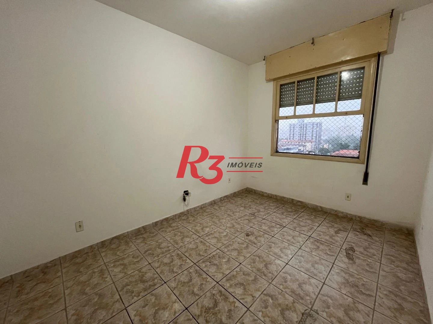 Apartamento com 2 dormitórios à venda, 94 m² por R$ 370.000,00 - Macuco - Santos/SP