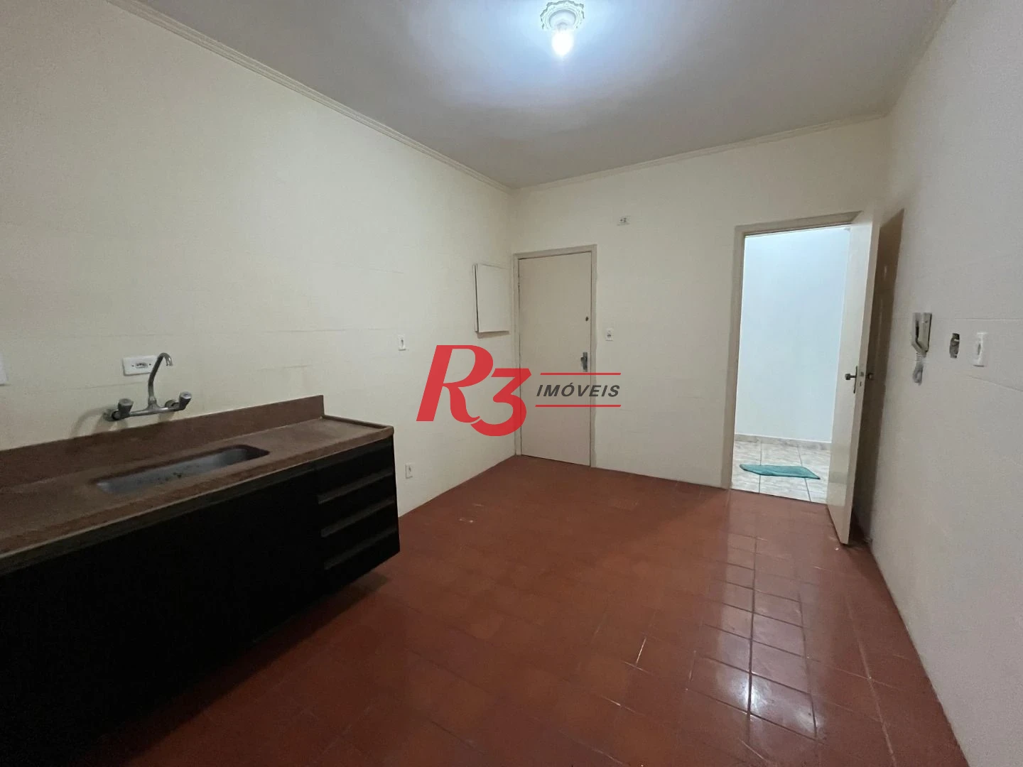 Apartamento com 2 dormitórios à venda, 94 m² por R$ 370.000,00 - Macuco - Santos/SP