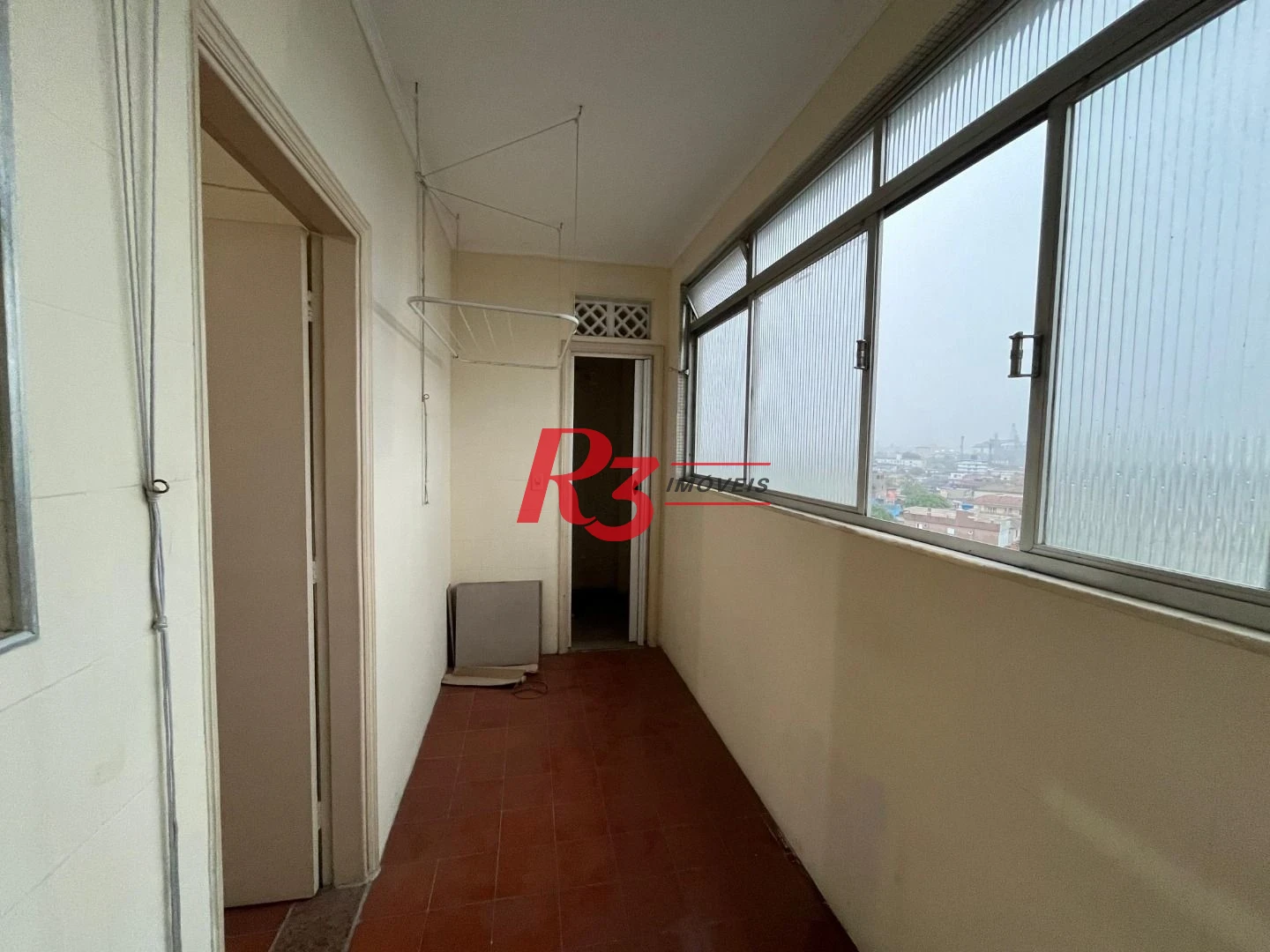 Apartamento com 2 dormitórios à venda, 94 m² por R$ 370.000,00 - Macuco - Santos/SP