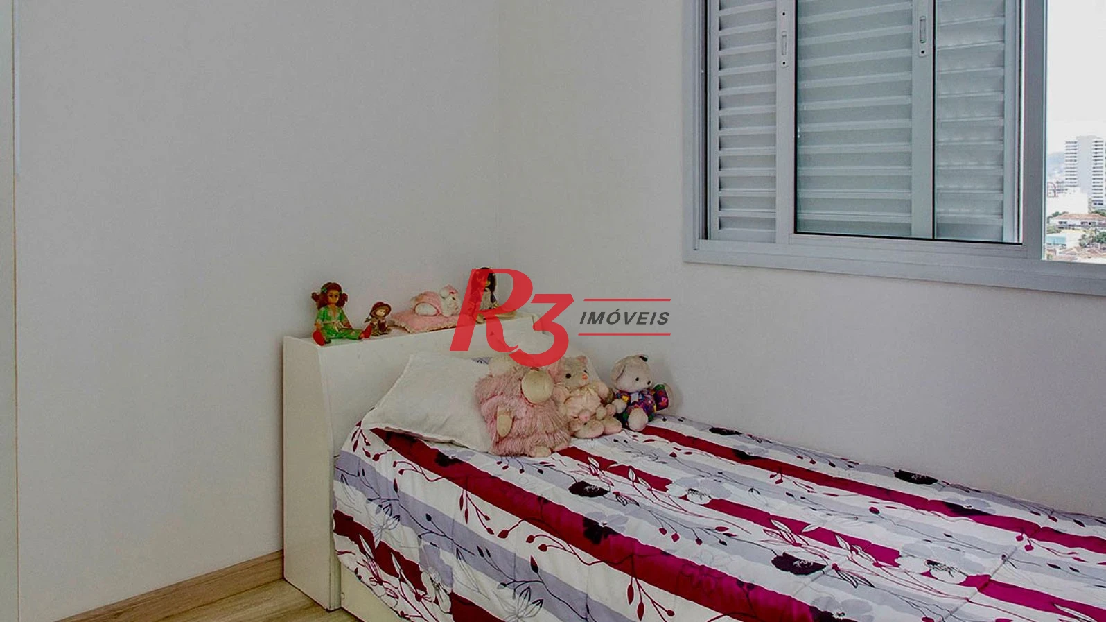 Apartamento com 2 dormitórios à venda, 70 m² por R$ 550.000,00 - Vila Matias - Santos/SP