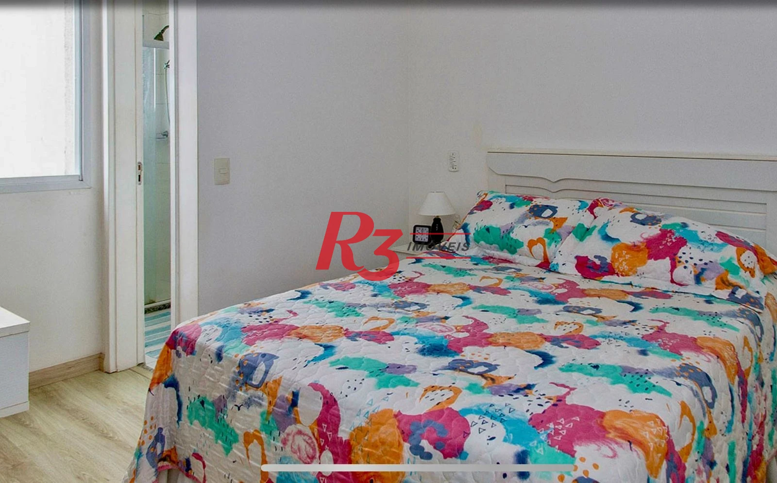 Apartamento com 2 dormitórios à venda, 70 m² por R$ 550.000,00 - Vila Matias - Santos/SP
