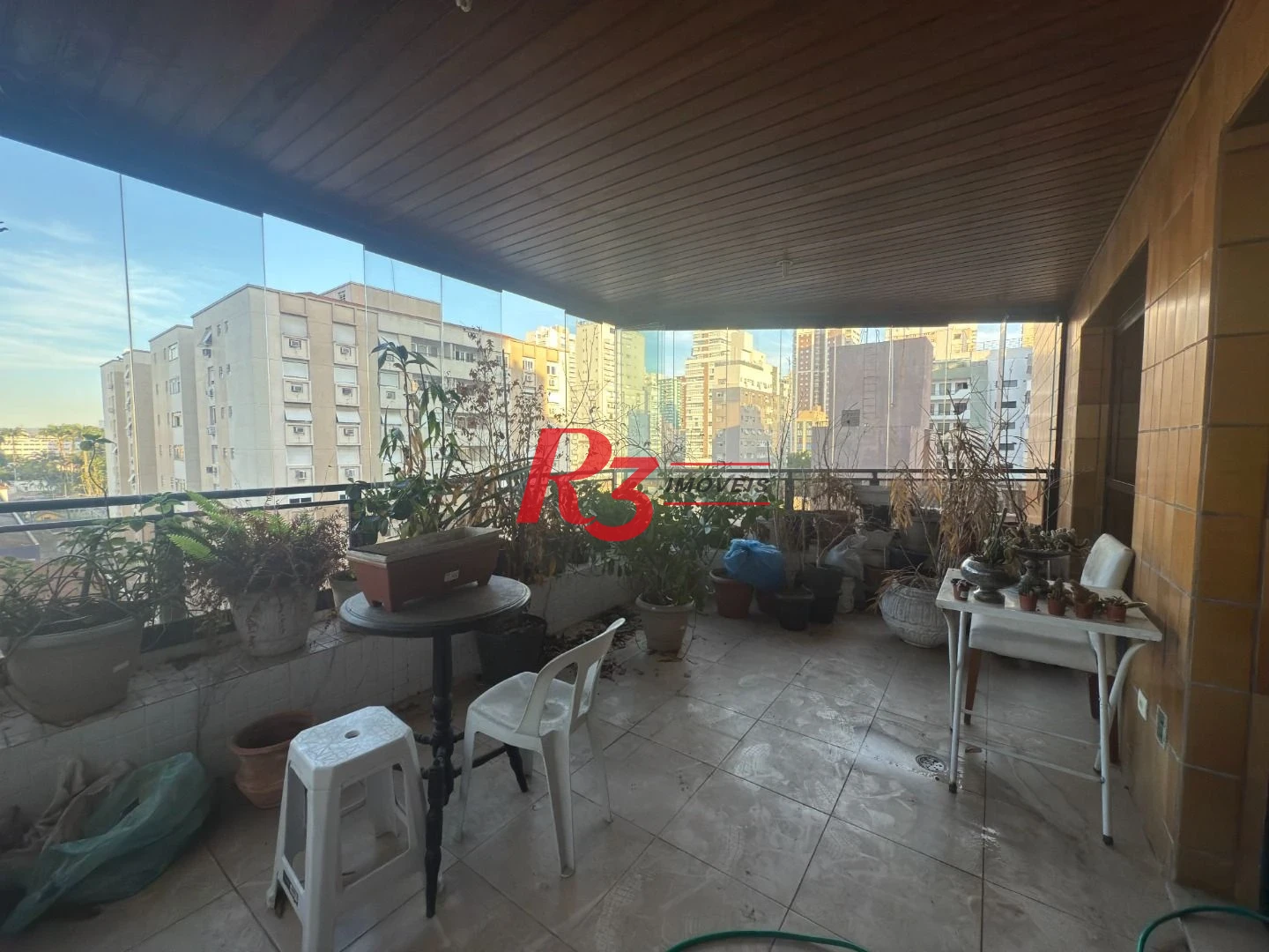 Apartamento com 4 dormitórios à venda, 267 m² por R$ 1.800.000,00 - Boqueirão - Santos/SP