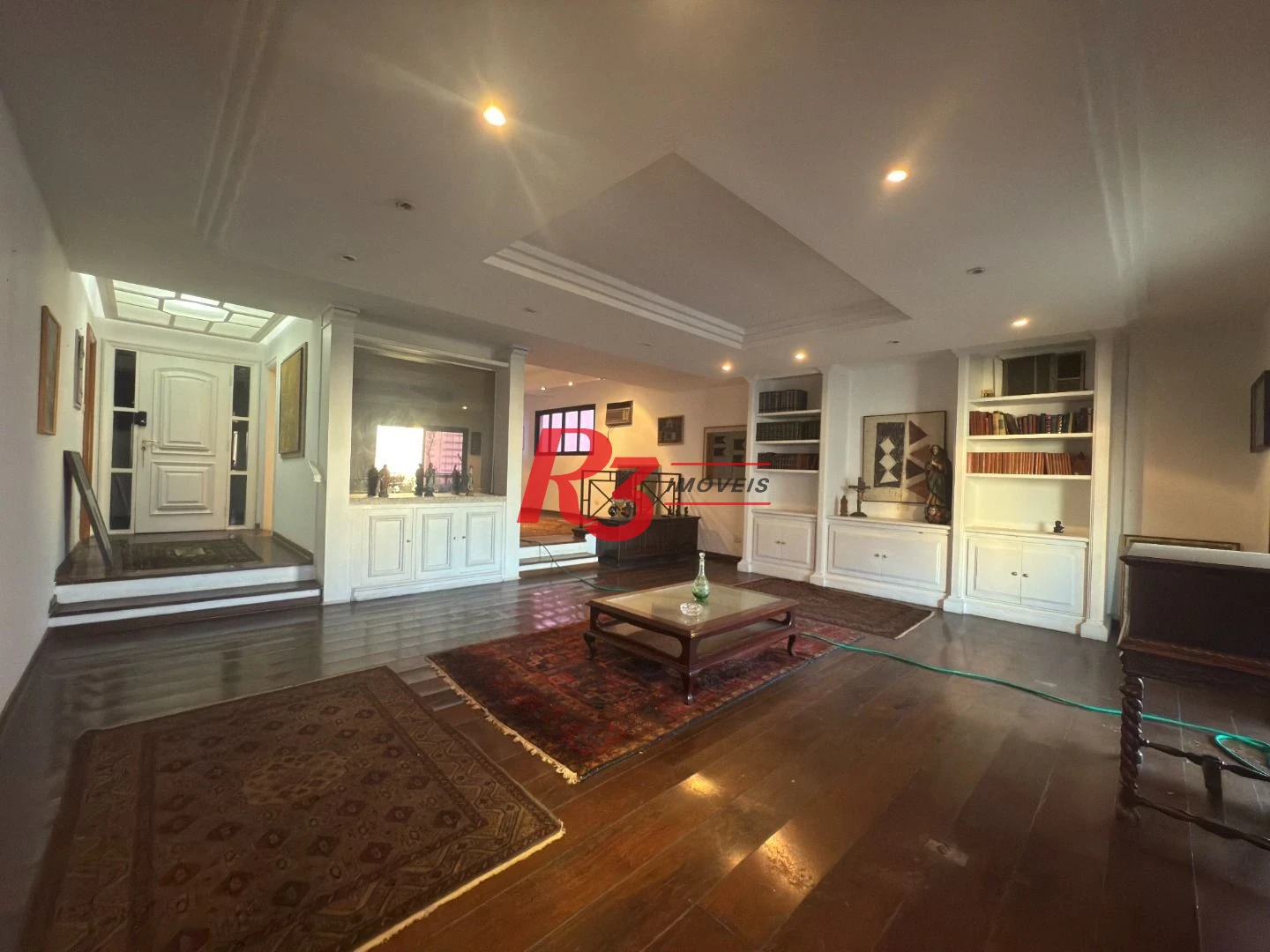 Apartamento com 4 dormitórios à venda, 267 m² por R$ 1.800.000,00 - Boqueirão - Santos/SP