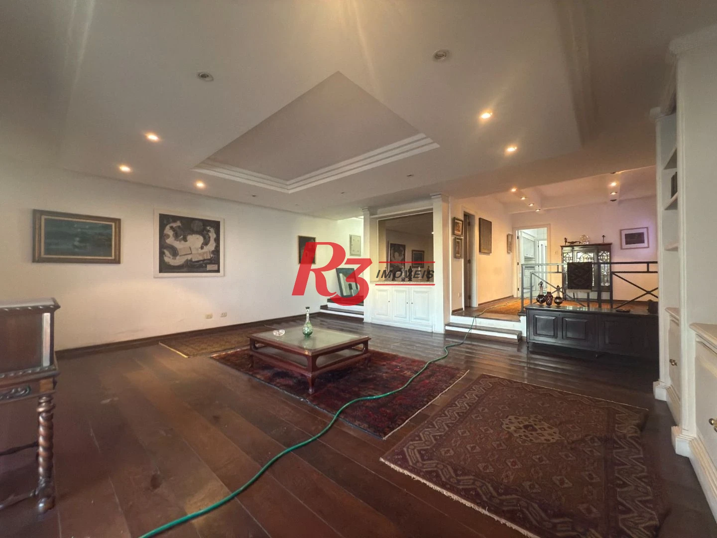 Apartamento com 4 dormitórios à venda, 267 m² por R$ 1.800.000,00 - Boqueirão - Santos/SP
