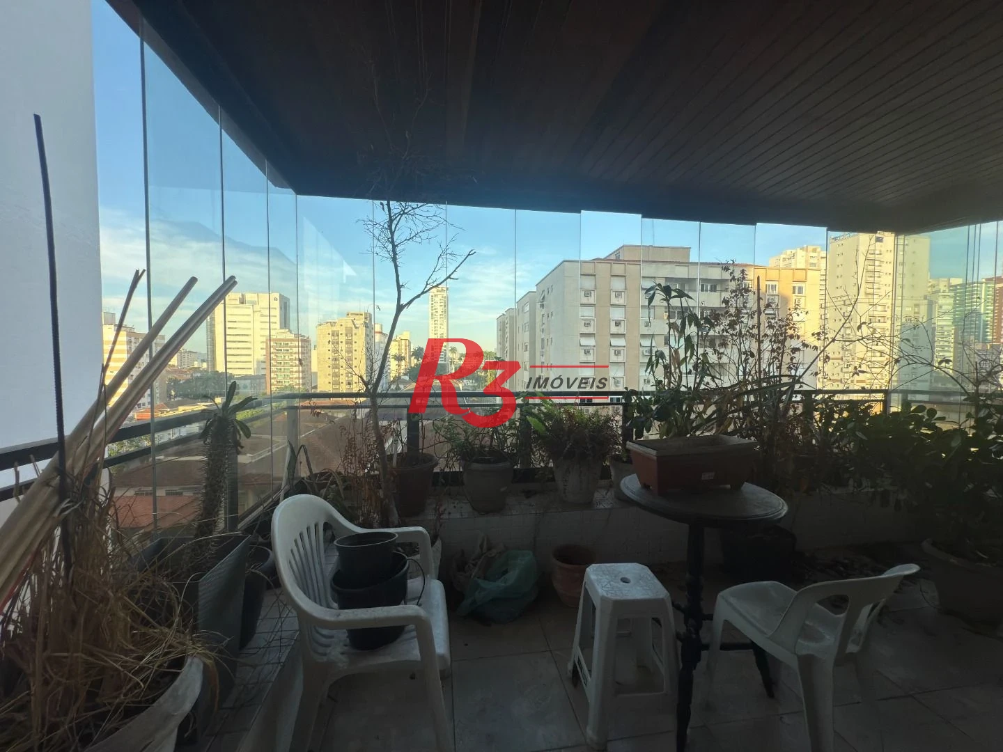 Apartamento com 4 dormitórios à venda, 267 m² por R$ 1.800.000,00 - Boqueirão - Santos/SP