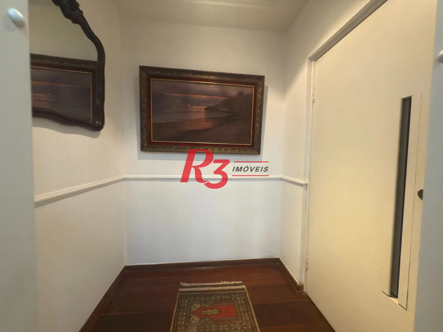 Apartamento com 4 dormitórios à venda, 267 m² por R$ 1.800.000,00 - Boqueirão - Santos/SP