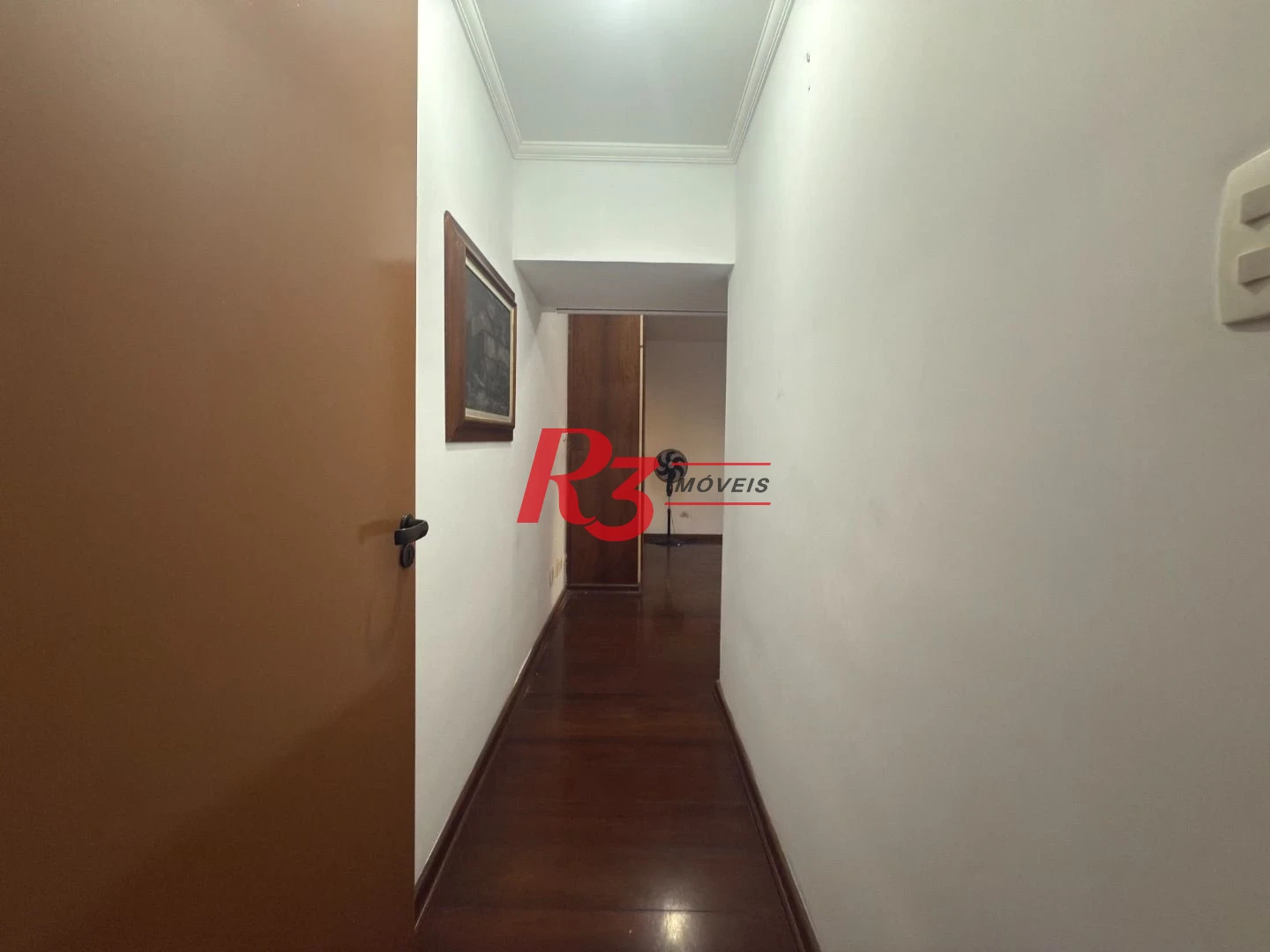 Apartamento com 4 dormitórios à venda, 267 m² por R$ 1.800.000,00 - Boqueirão - Santos/SP