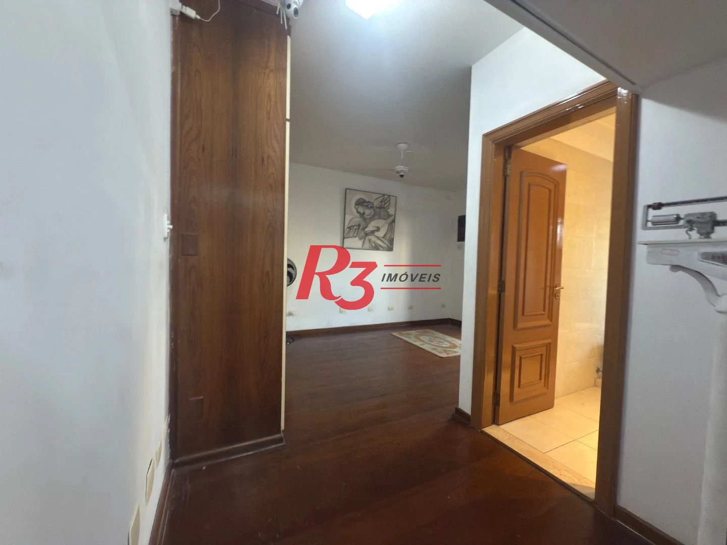 Apartamento com 4 dormitórios à venda, 267 m² por R$ 1.800.000,00 - Boqueirão - Santos/SP
