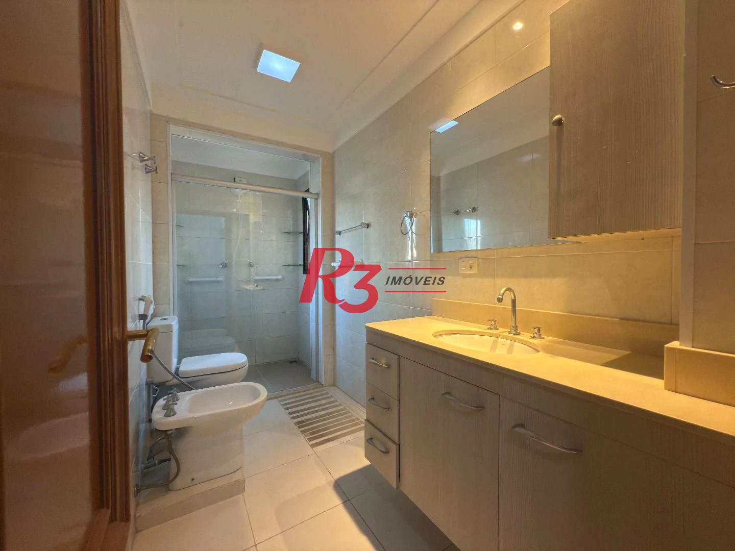 Apartamento com 4 dormitórios à venda, 267 m² por R$ 1.800.000,00 - Boqueirão - Santos/SP