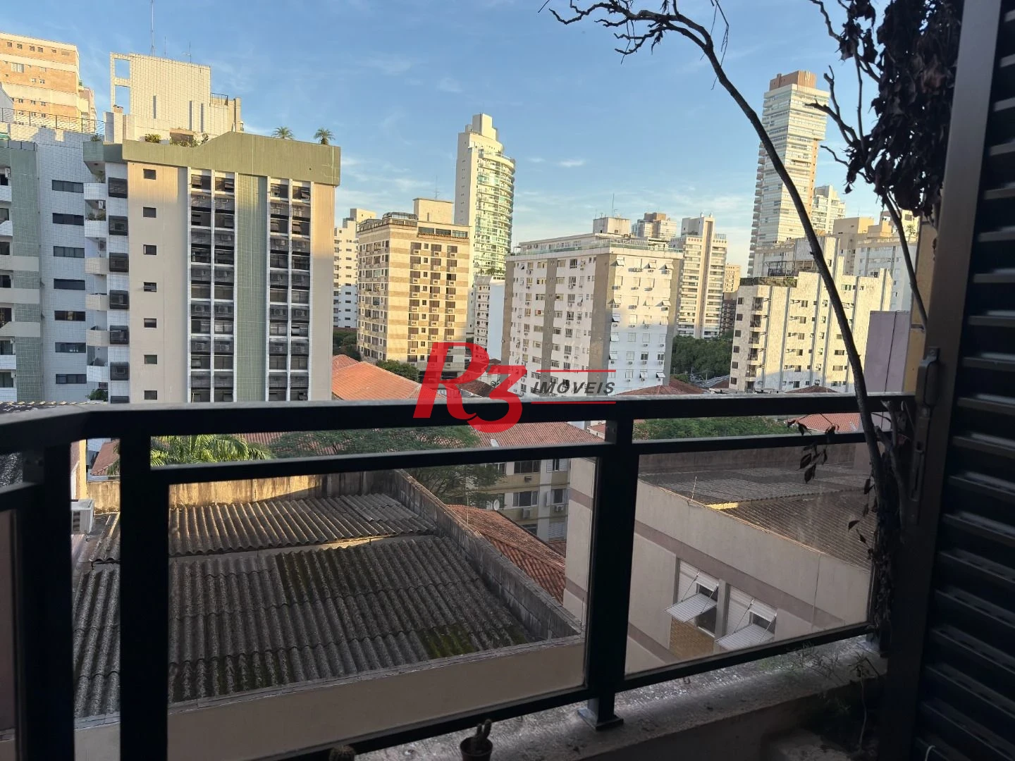 Apartamento com 4 dormitórios à venda, 267 m² por R$ 1.800.000,00 - Boqueirão - Santos/SP