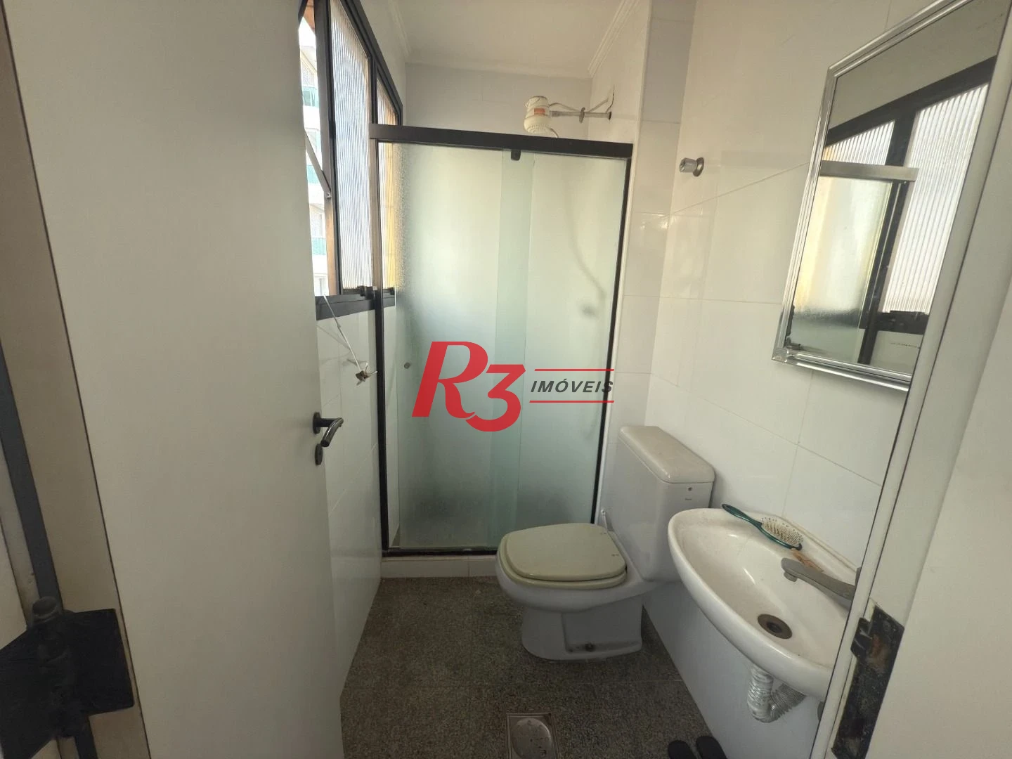 Apartamento com 4 dormitórios à venda, 267 m² por R$ 1.800.000,00 - Boqueirão - Santos/SP