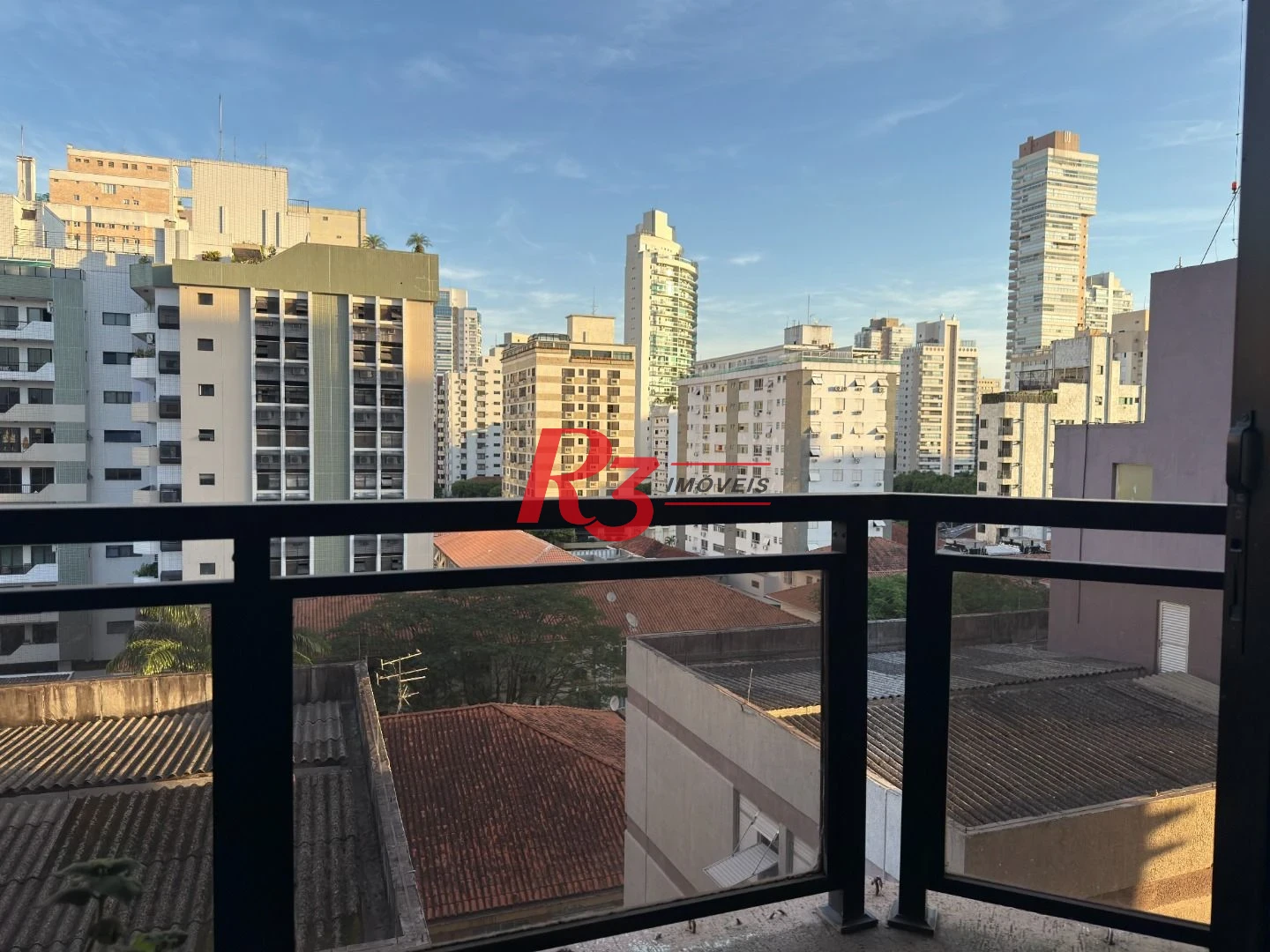 Apartamento com 4 dormitórios à venda, 267 m² por R$ 1.800.000,00 - Boqueirão - Santos/SP