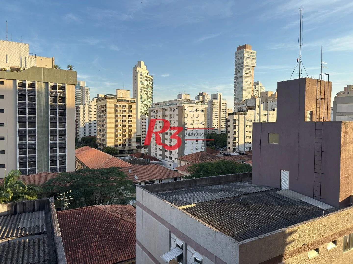 Apartamento com 4 dormitórios à venda, 267 m² por R$ 1.800.000,00 - Boqueirão - Santos/SP