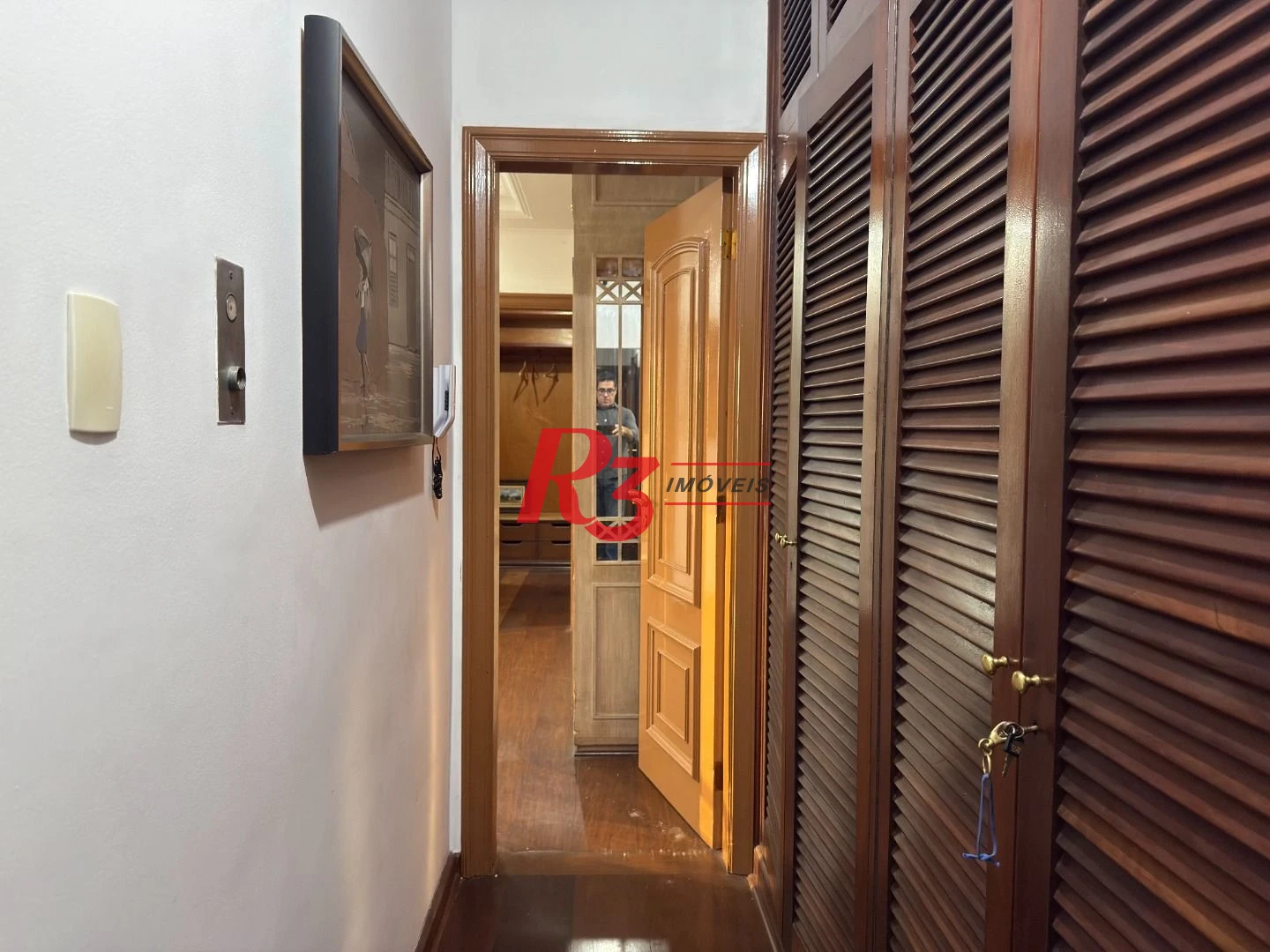 Apartamento com 4 dormitórios à venda, 267 m² por R$ 1.800.000,00 - Boqueirão - Santos/SP