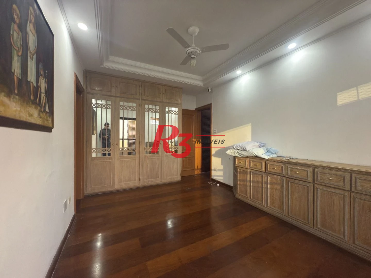 Apartamento com 4 dormitórios à venda, 267 m² por R$ 1.800.000,00 - Boqueirão - Santos/SP