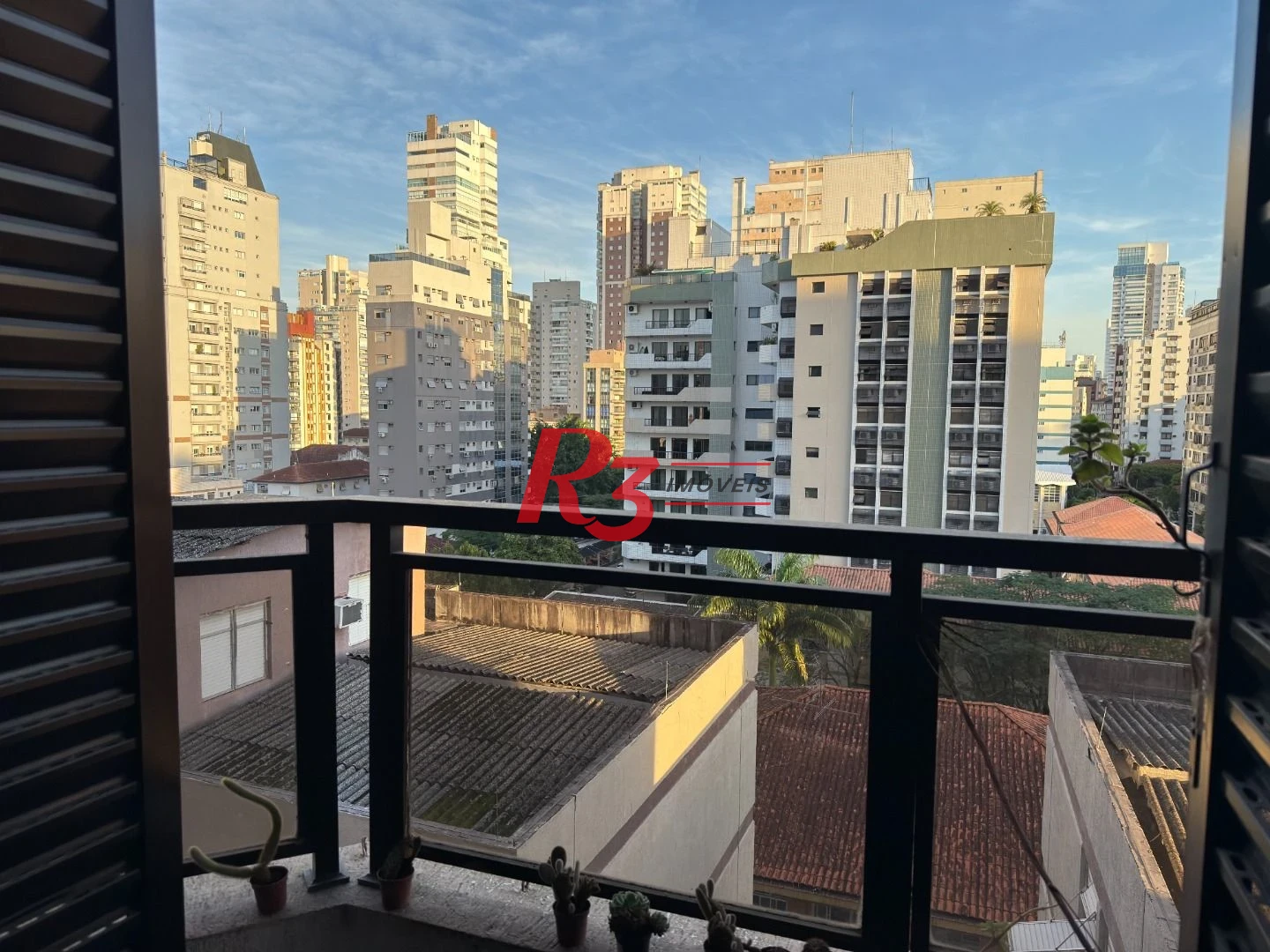 Apartamento com 4 dormitórios à venda, 267 m² por R$ 1.800.000,00 - Boqueirão - Santos/SP
