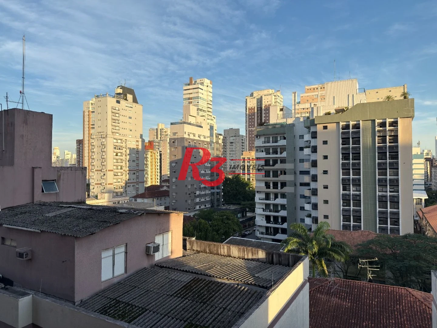 Apartamento com 4 dormitórios à venda, 267 m² por R$ 1.800.000,00 - Boqueirão - Santos/SP