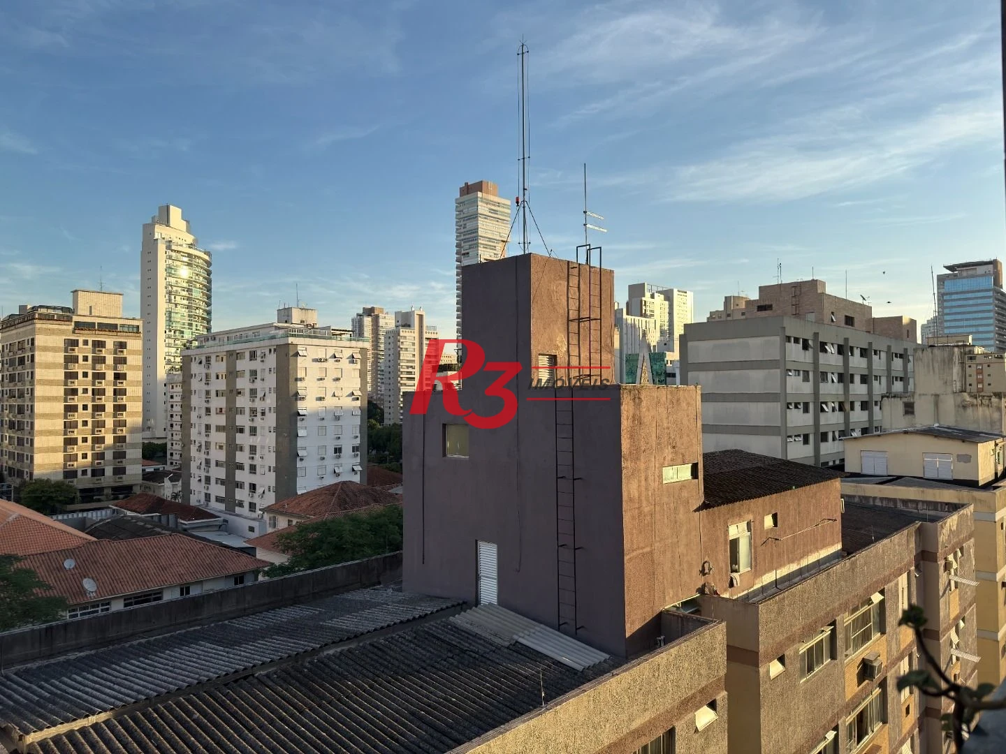 Apartamento com 4 dormitórios à venda, 267 m² por R$ 1.800.000,00 - Boqueirão - Santos/SP