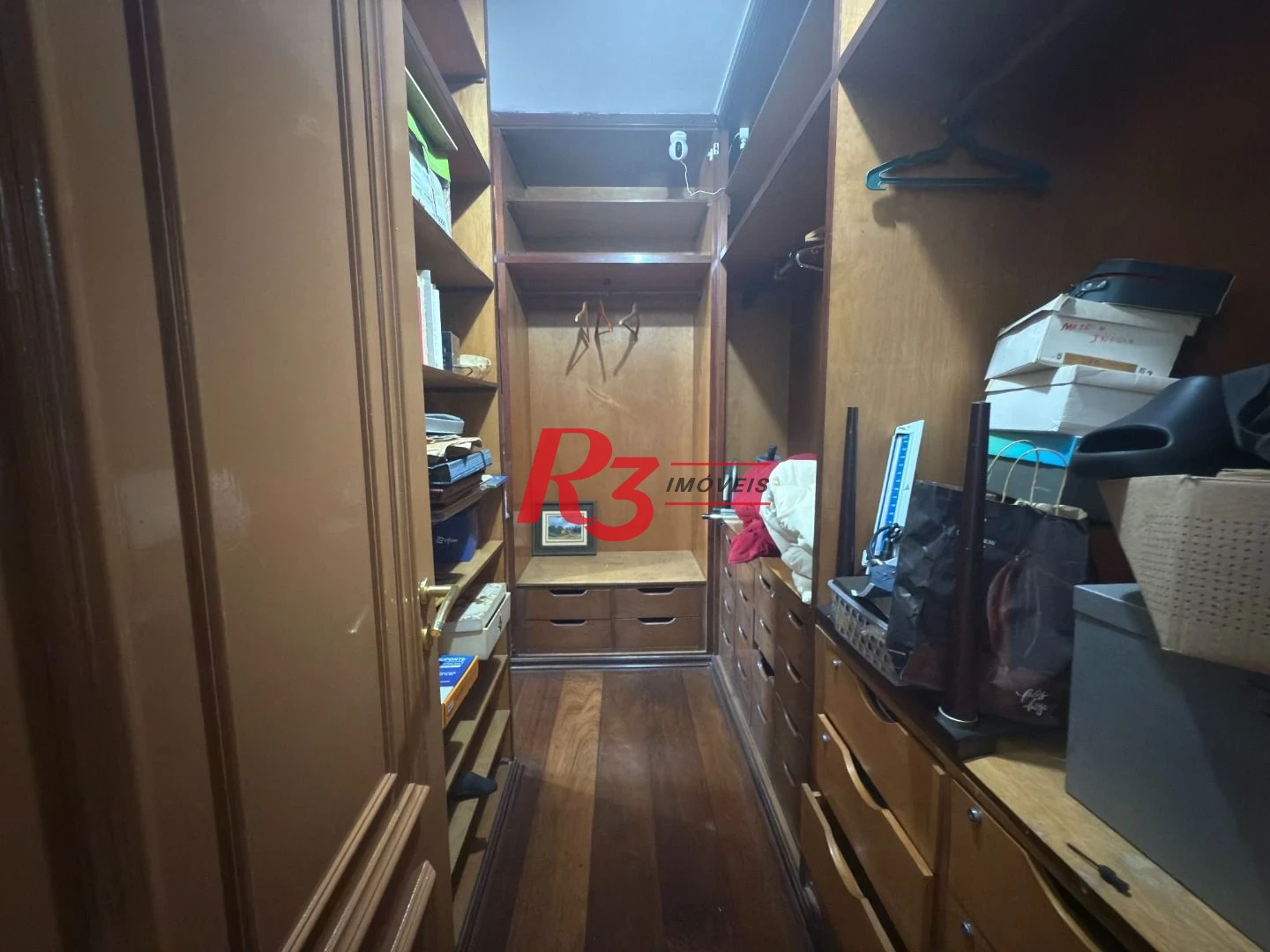Apartamento com 4 dormitórios à venda, 267 m² por R$ 1.800.000,00 - Boqueirão - Santos/SP