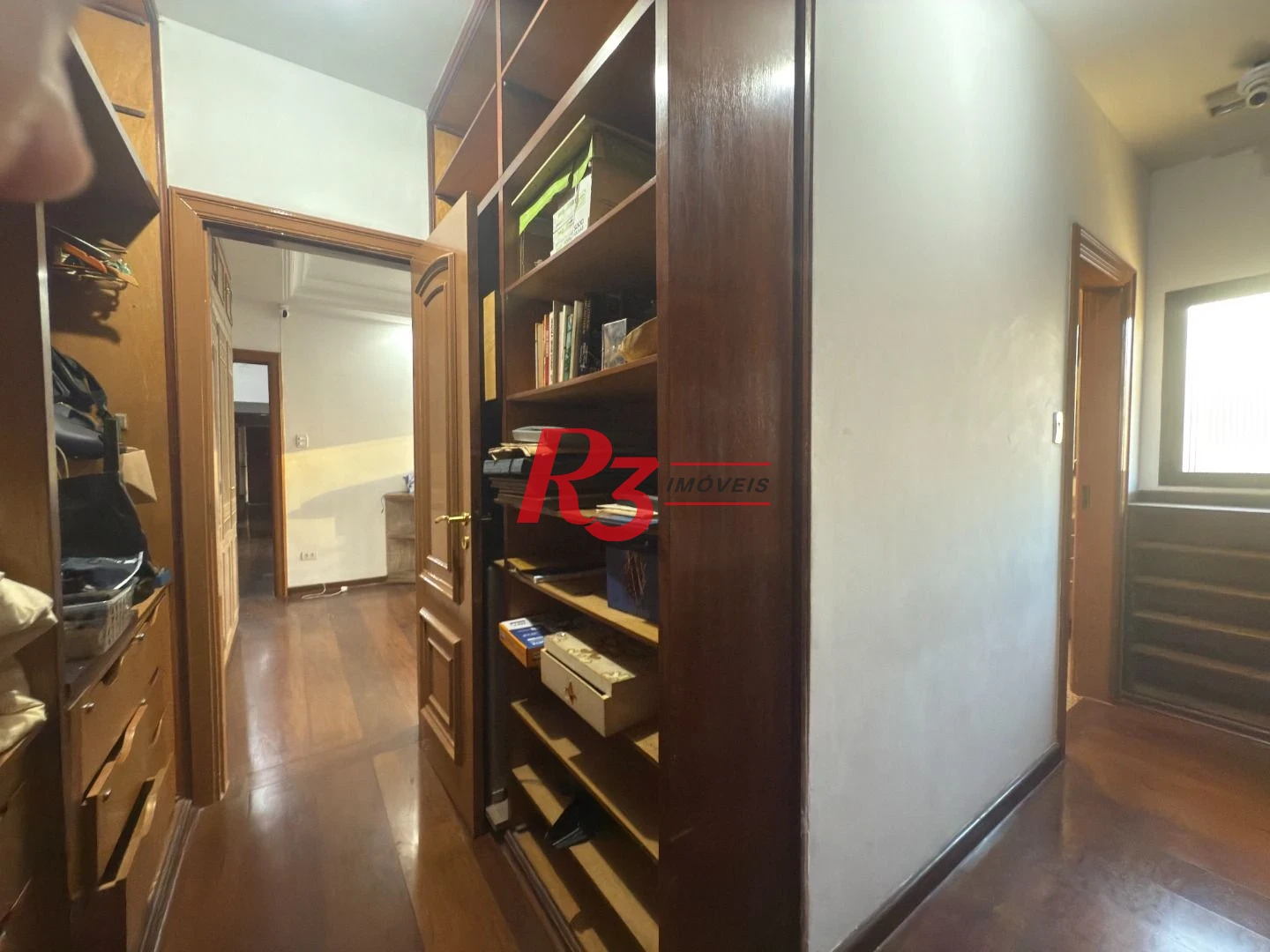 Apartamento com 4 dormitórios à venda, 267 m² por R$ 1.800.000,00 - Boqueirão - Santos/SP