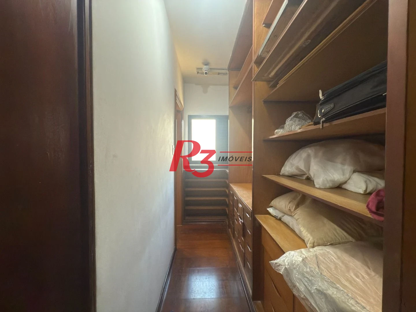 Apartamento com 4 dormitórios à venda, 267 m² por R$ 1.800.000,00 - Boqueirão - Santos/SP