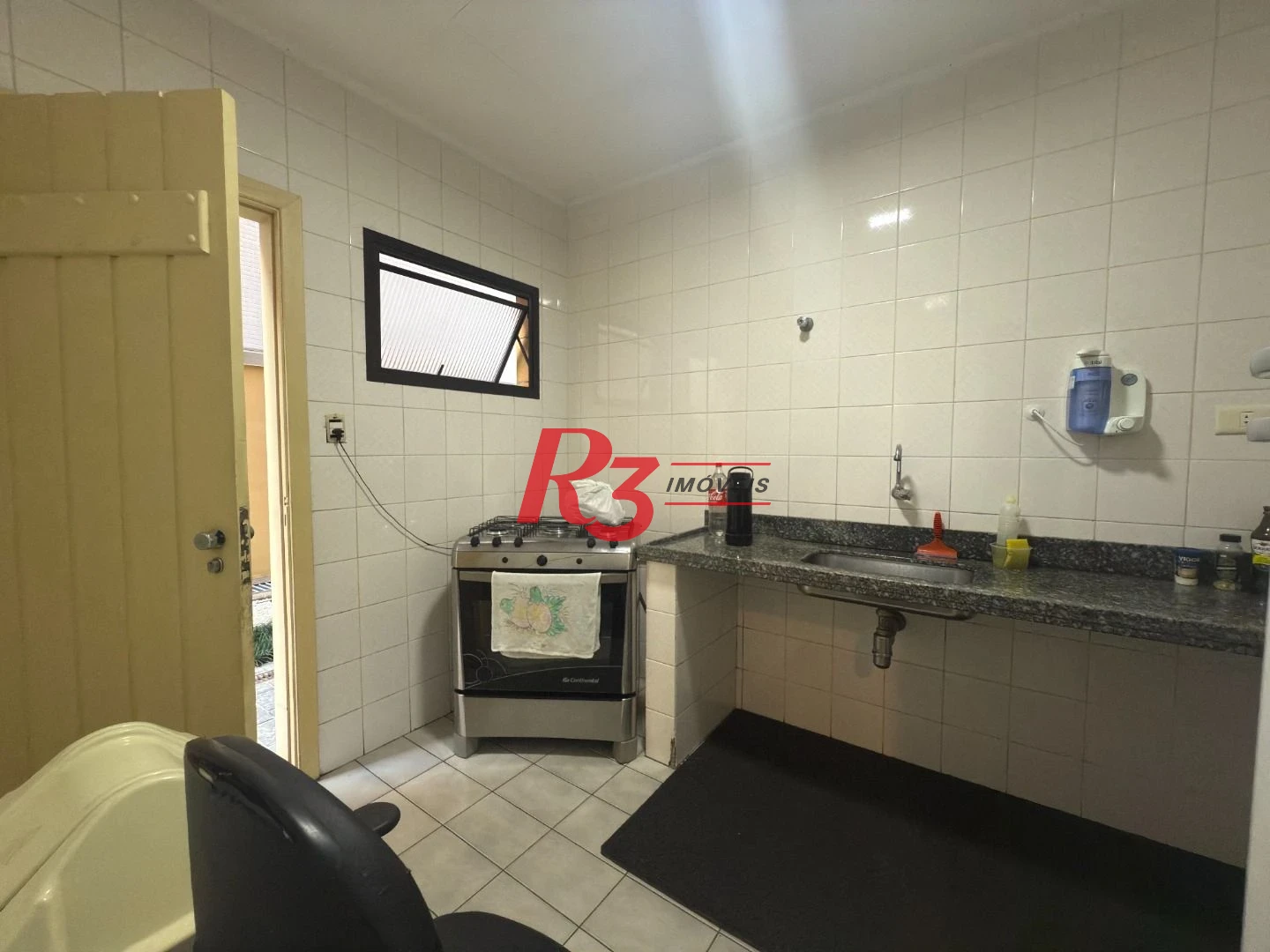 Apartamento com 4 dormitórios à venda, 267 m² por R$ 1.800.000,00 - Boqueirão - Santos/SP
