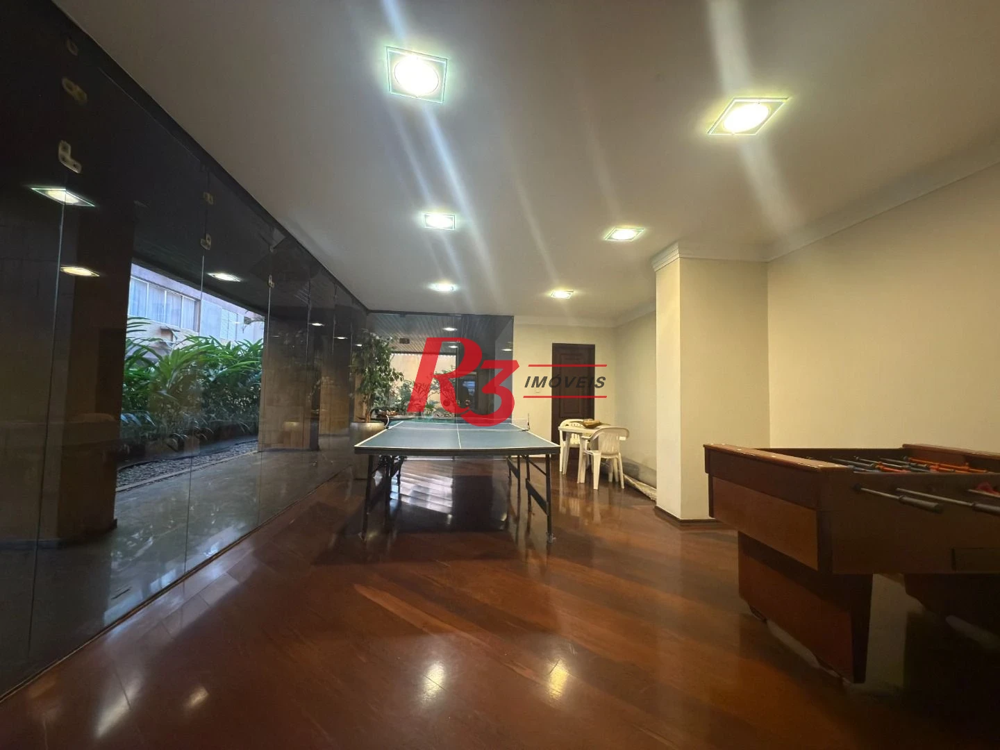 Apartamento com 4 dormitórios à venda, 267 m² por R$ 1.800.000,00 - Boqueirão - Santos/SP