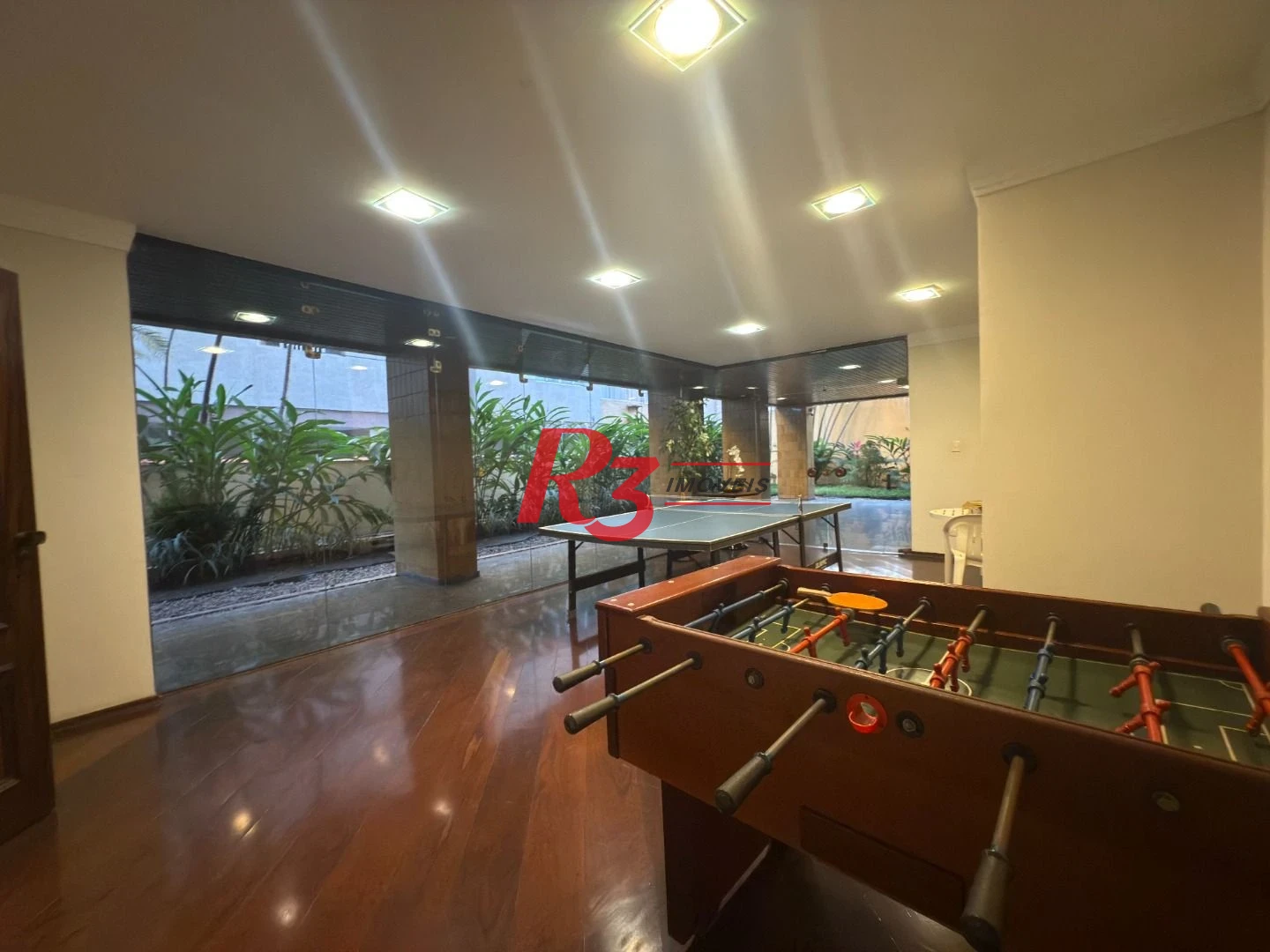 Apartamento com 4 dormitórios à venda, 267 m² por R$ 1.800.000,00 - Boqueirão - Santos/SP